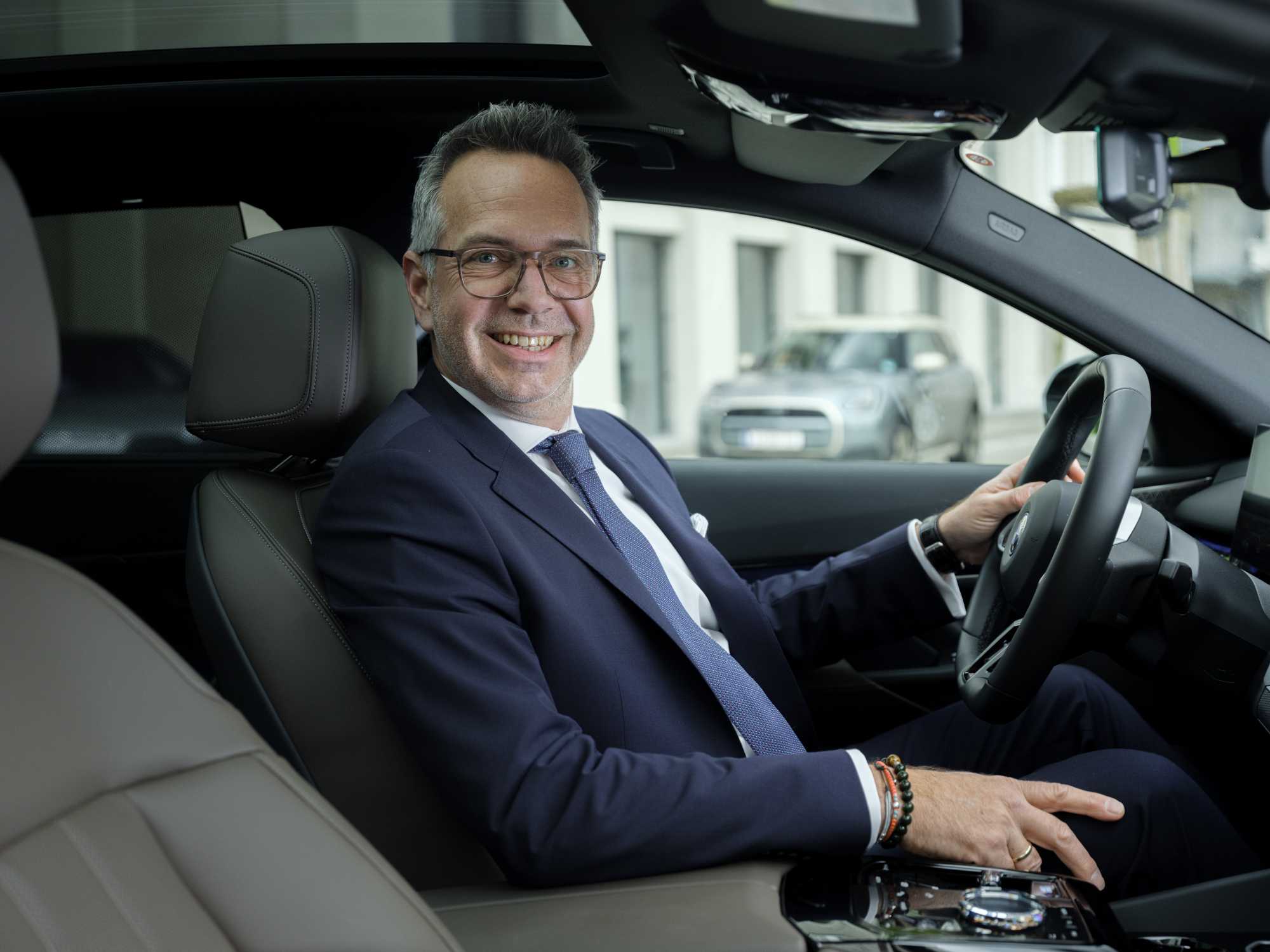 Alexander Bamberger, CEO BMW Austria GmbH (04/2024)