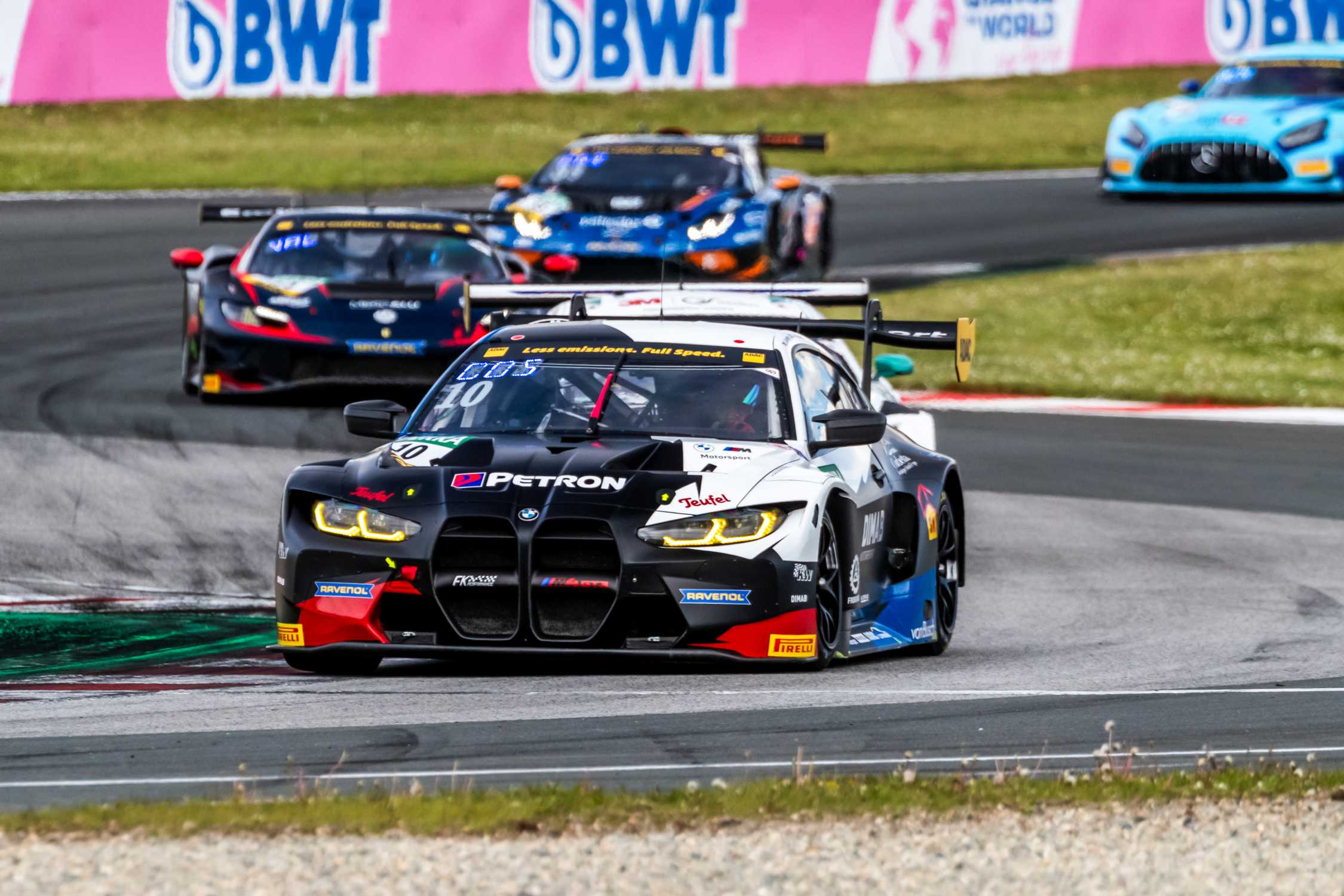 Oschersleben (GER), 26-28 April 2024. GT Masters, ADAC, Motorsport ...