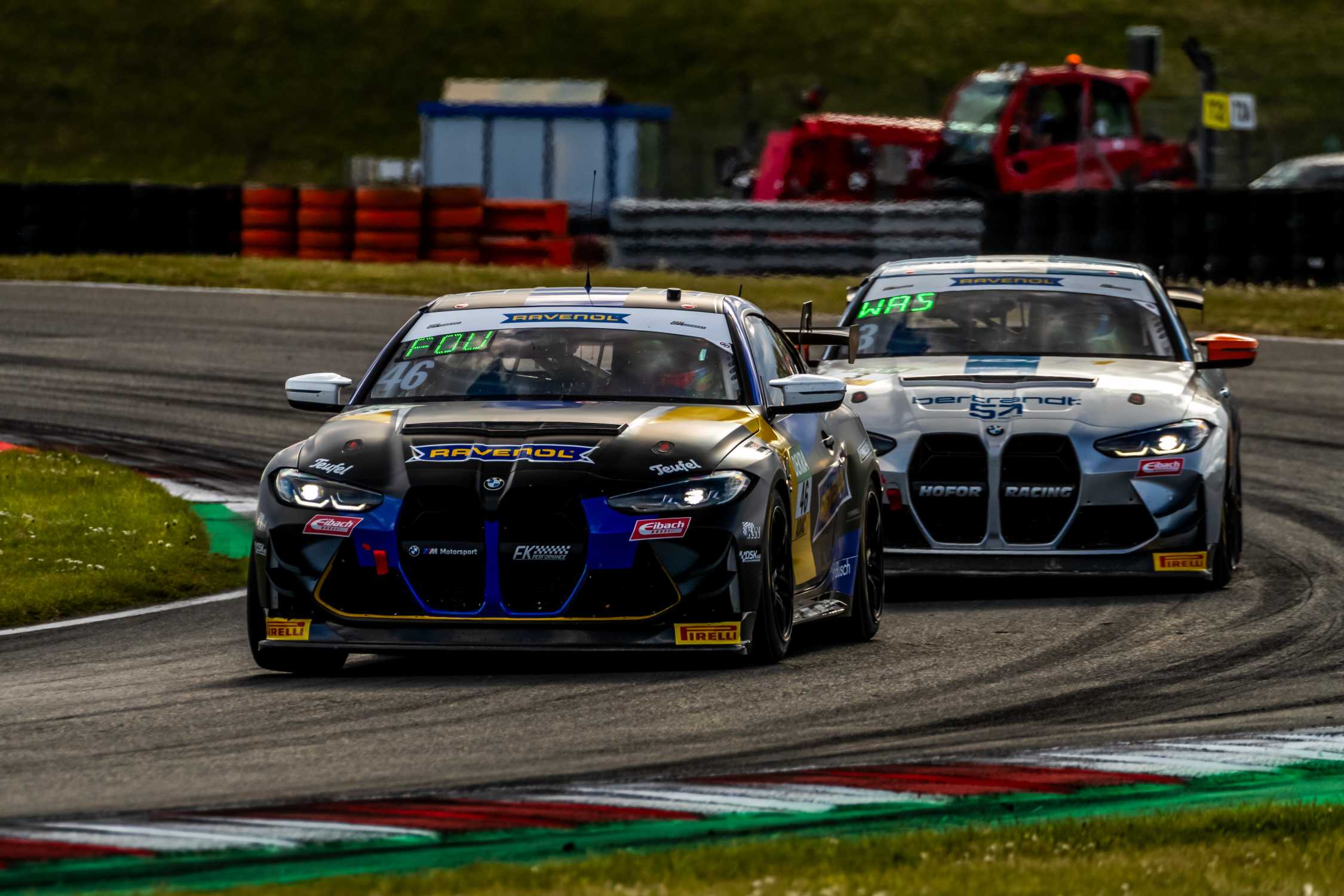 Oschersleben GER 26 28 April 2024 GT4 Germany ADAC Motorsport Arena Oschersleben Round 1