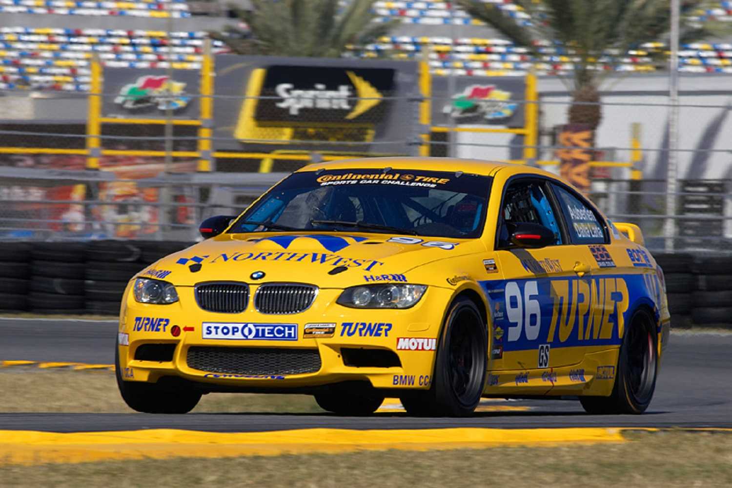 Turner Motorsport to Set a Record 557 Race Starts With BMW at Laguna ...