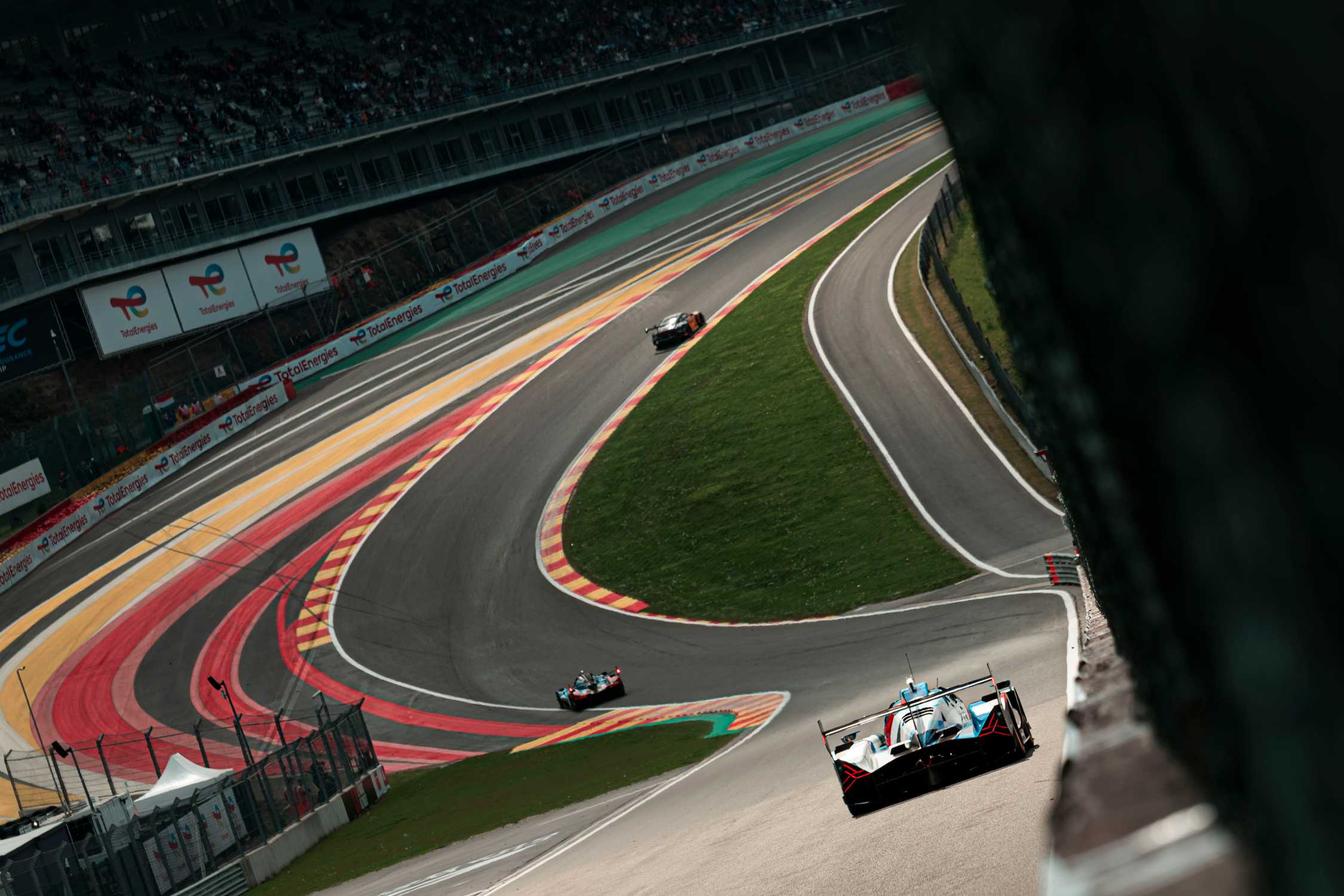 Spa-francorchamps (bel), 8-11 May 2024. Bmw M Motorsport. Fia World 