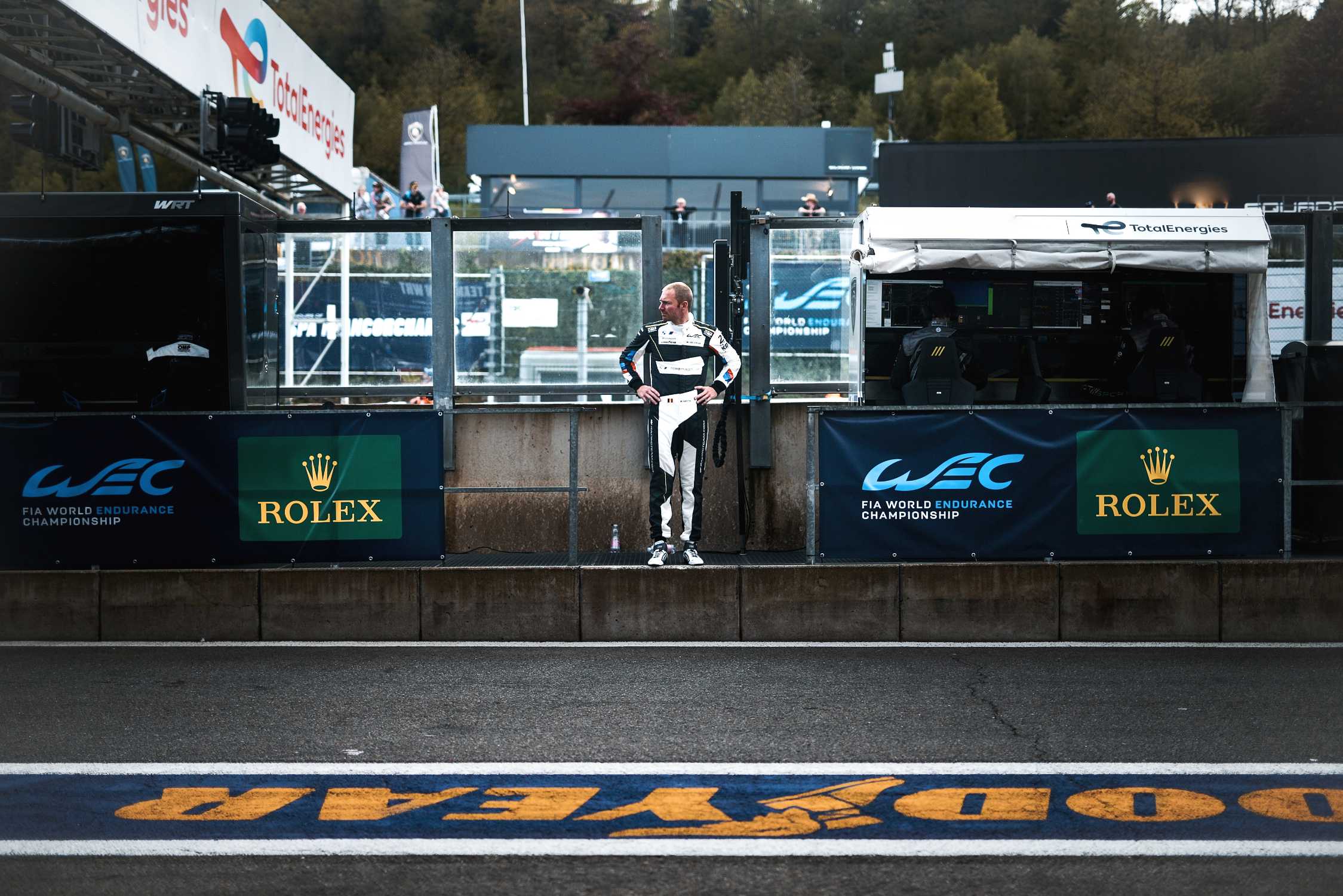 SpaFrancorchamps (BEL), 811 May 2024. BMW M Motorsport. FIA World