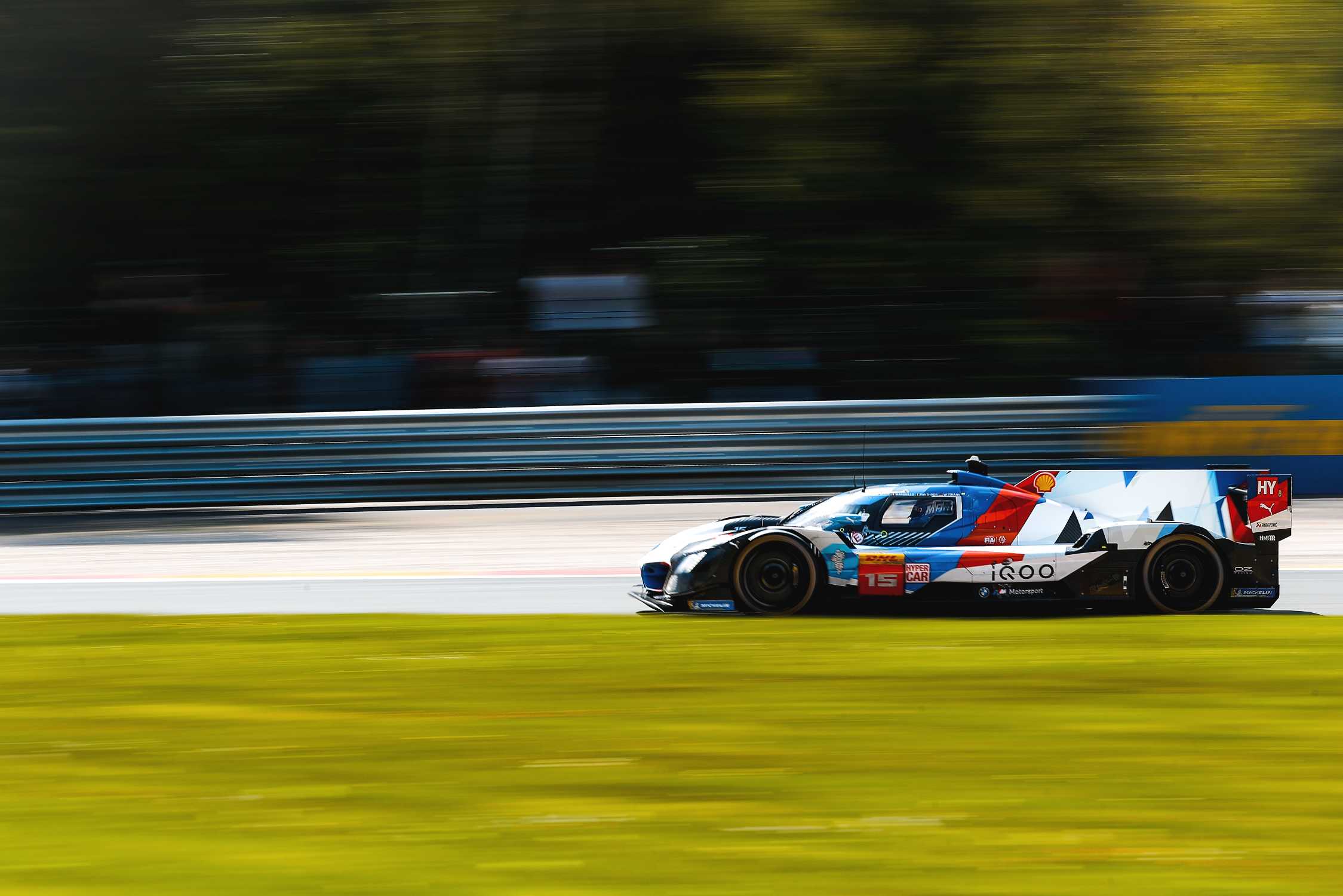 Spa-Francorchamps (BEL), 8-11 May 2024. BMW M Motorsport. FIA World ...