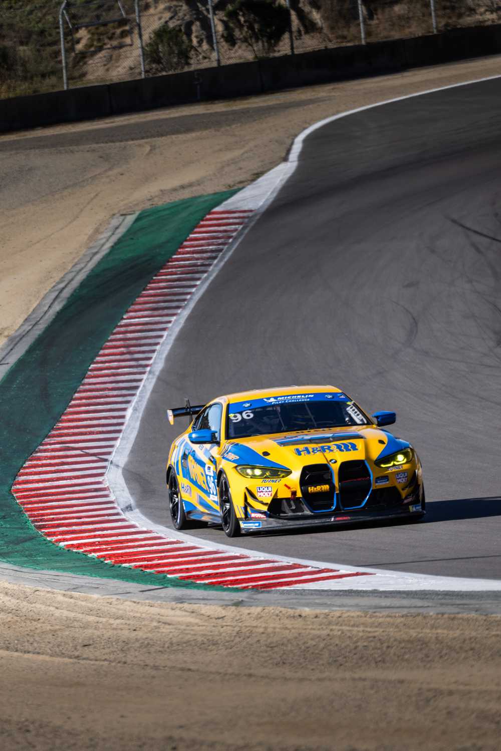 Laguna Seca (USA), 811 May 2024. IMSA Michelin Pilot Challenge, IMPC