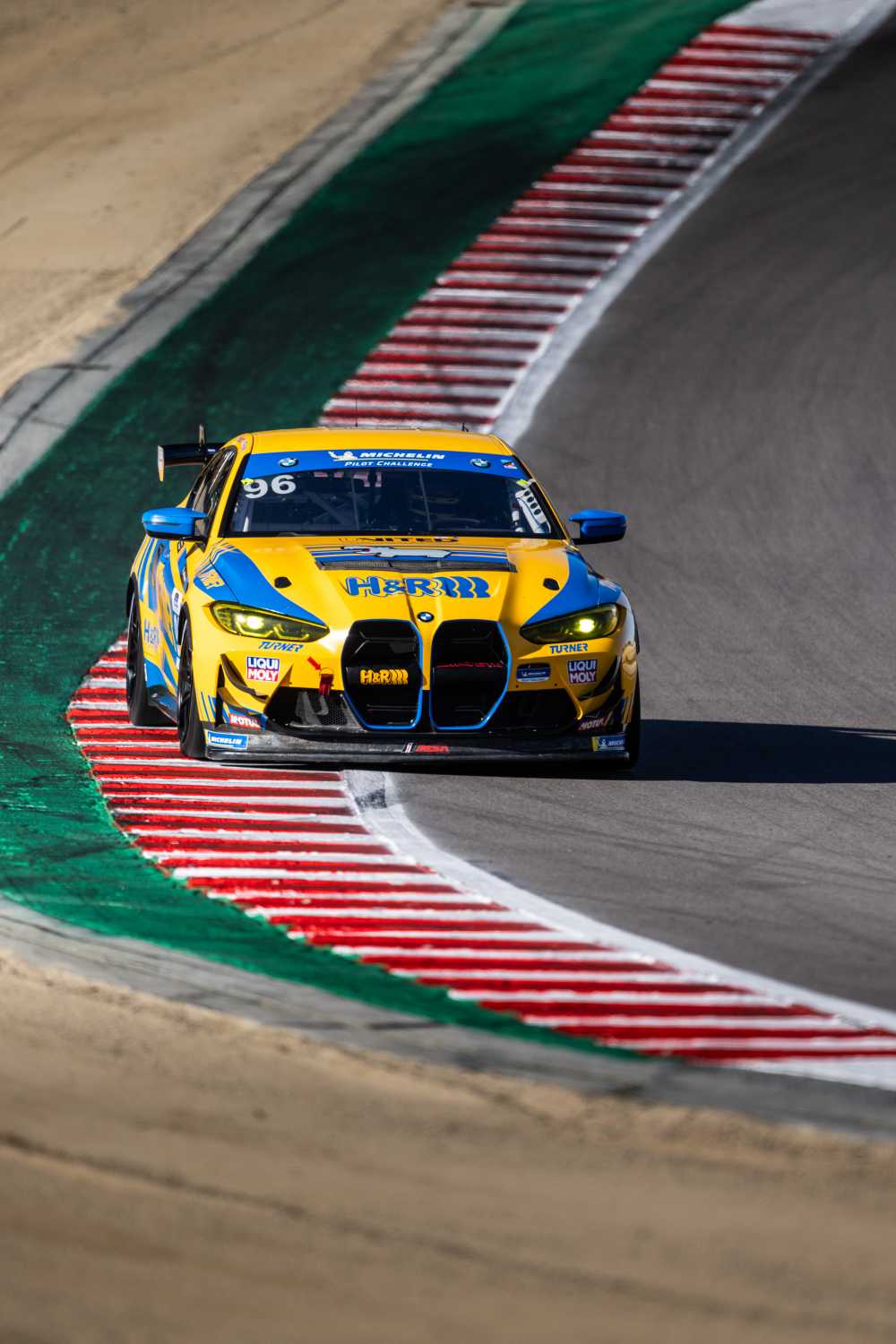 Laguna Seca (USA), 811 May 2024. IMSA Michelin Pilot Challenge, IMPC