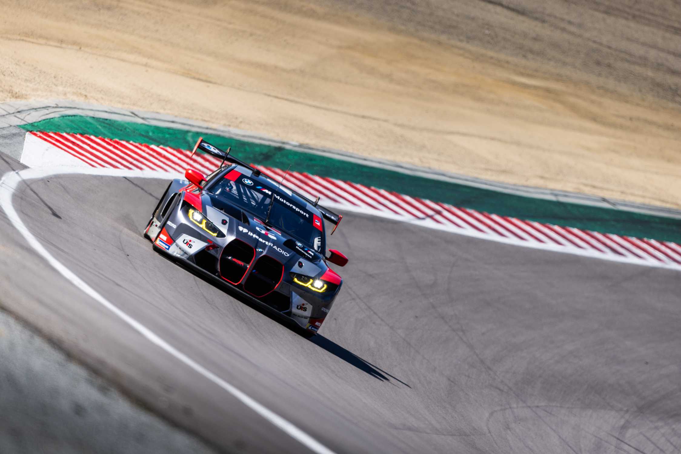 Laguna Seca (USA), 8-12 May 2024. IMSA WeatherTech SportsCar ...