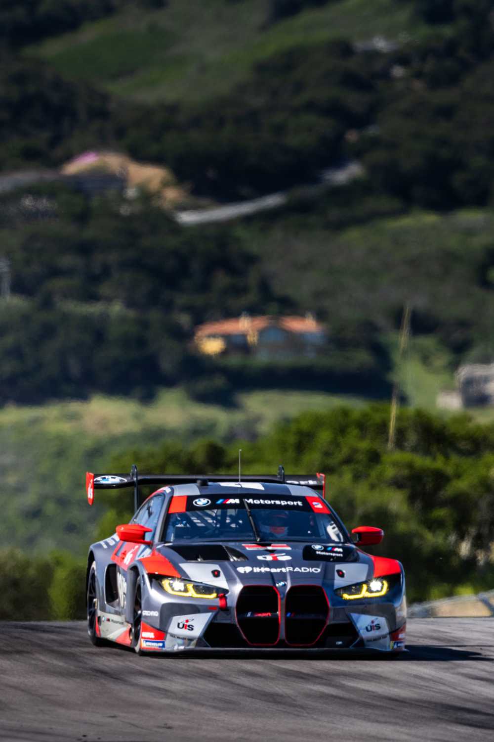 Laguna Seca (USA), 812 May 2024. IMSA WeatherTech SportsCar