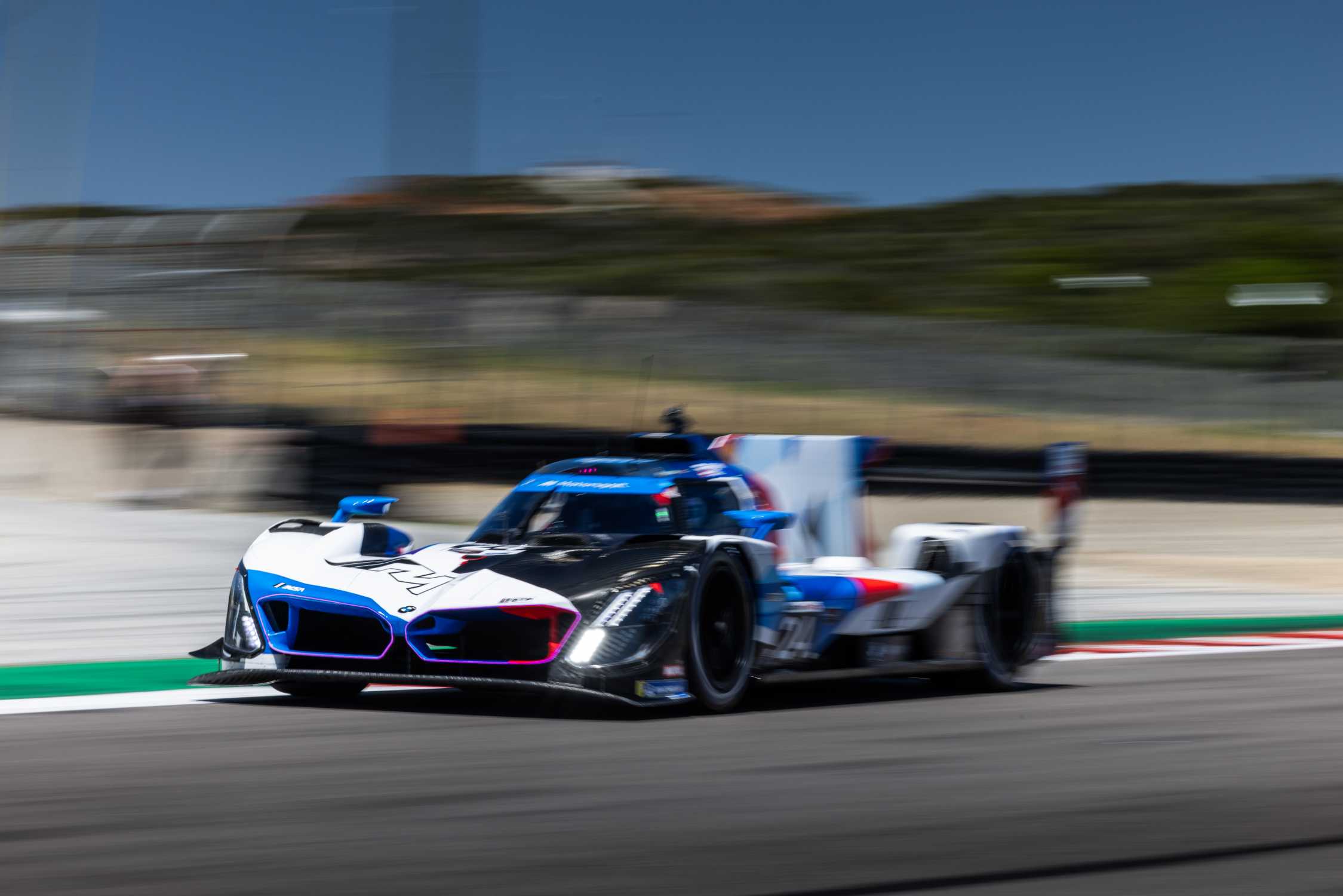 Laguna Seca (USA), 8-12 May 2024. IMSA WeatherTech SportsCar ...