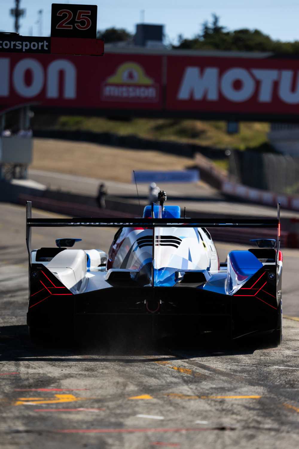 Laguna Seca (USA), 8-12 May 2024. IMSA WeatherTech SportsCar ...