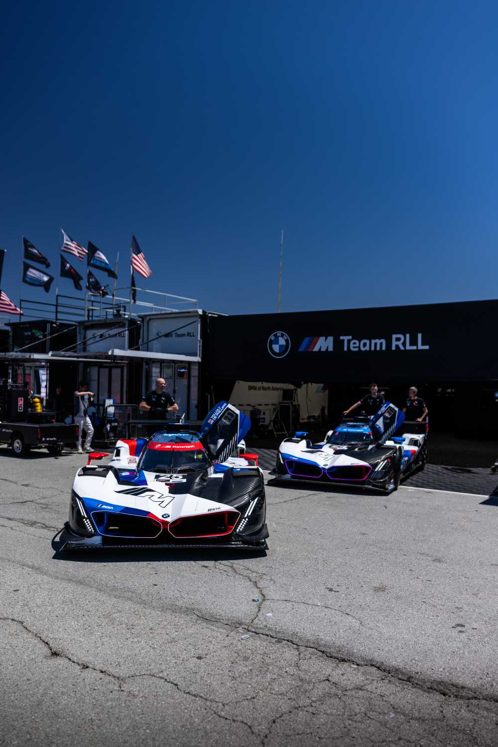 Laguna Seca (USA), 8-12 May 2024. IMSA WeatherTech SportsCar ...