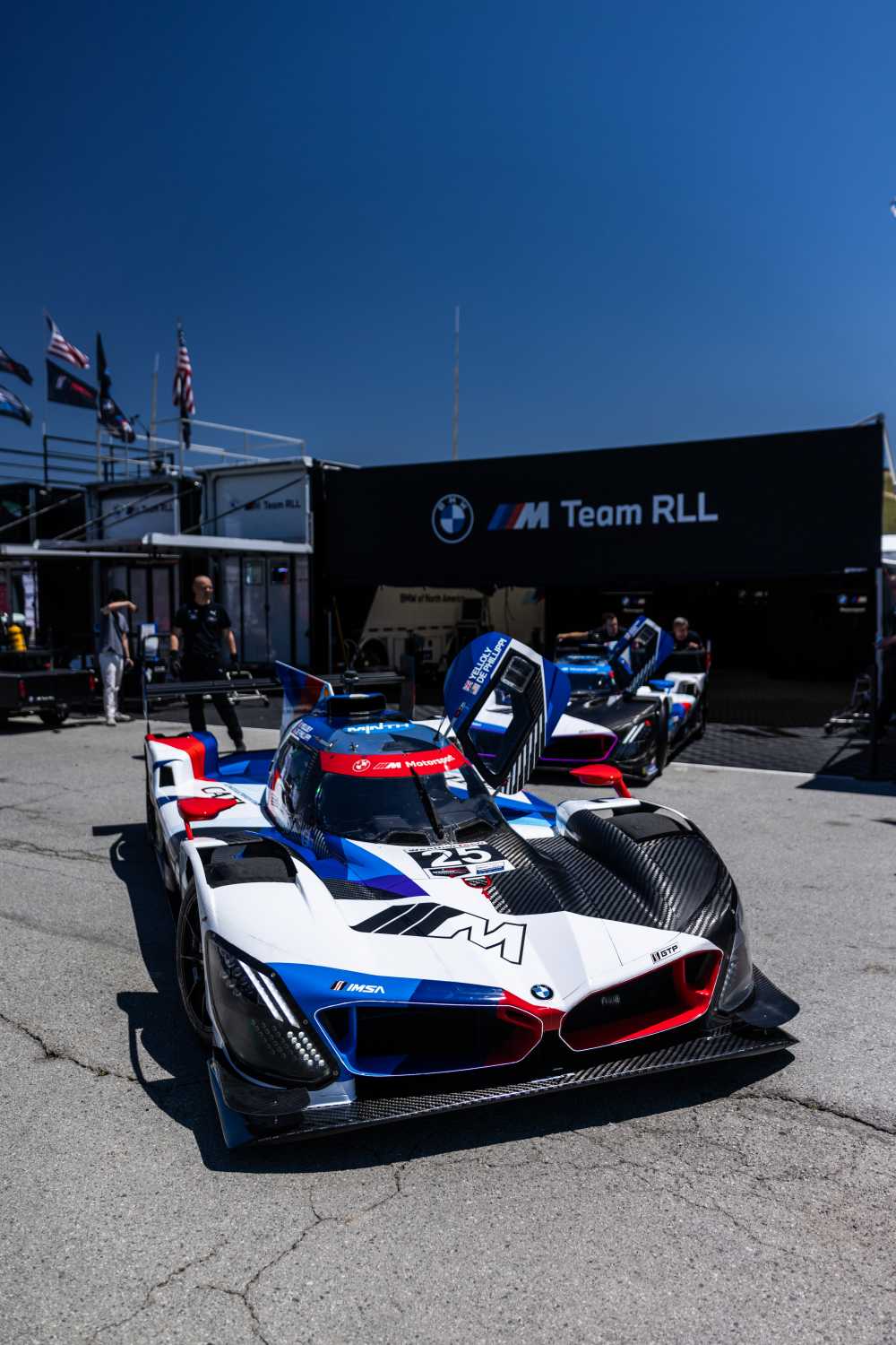 Laguna Seca (USA), 8-12 May 2024. IMSA WeatherTech SportsCar ...