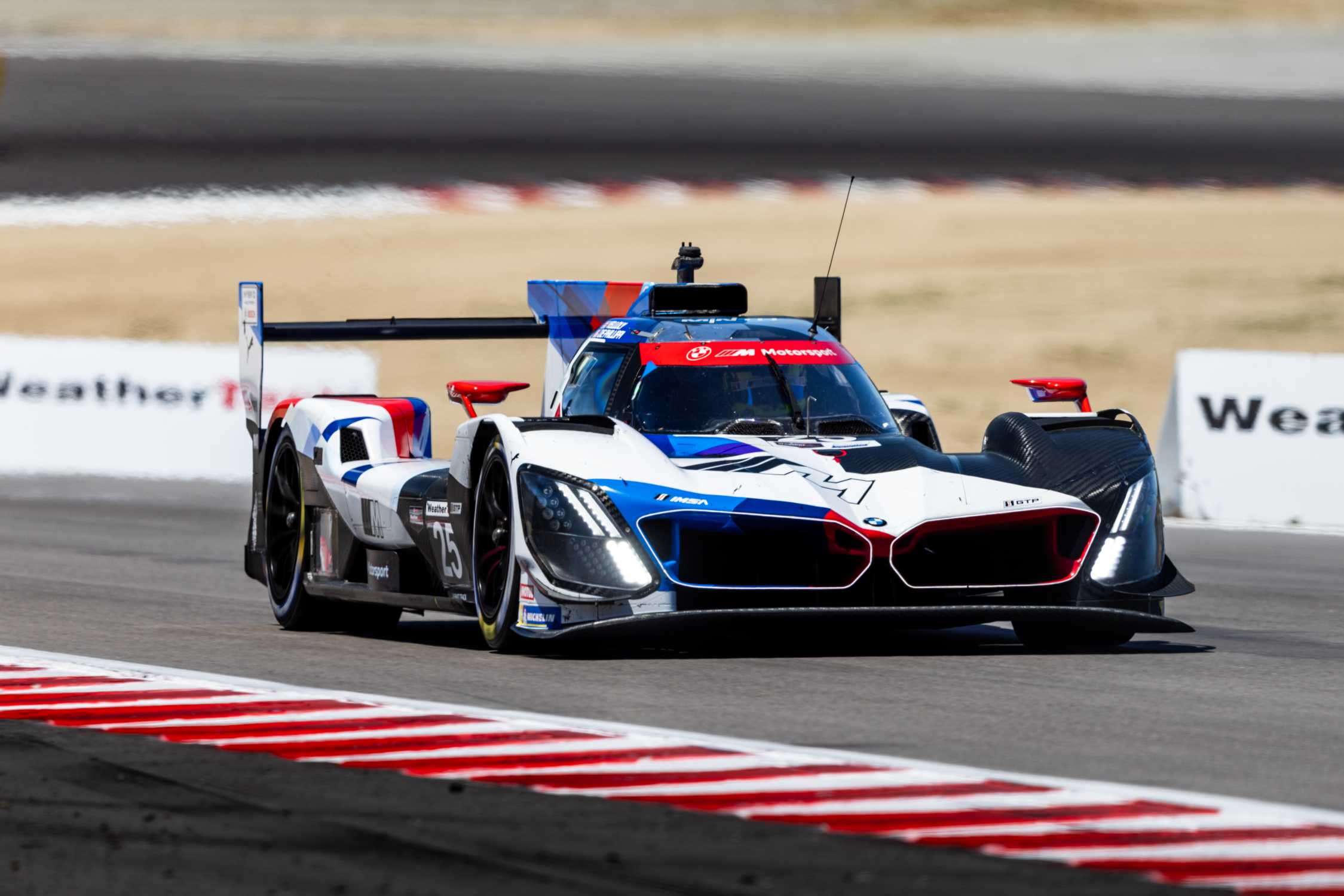 Laguna Seca (USA), 812 May 2024. IMSA WeatherTech SportsCar