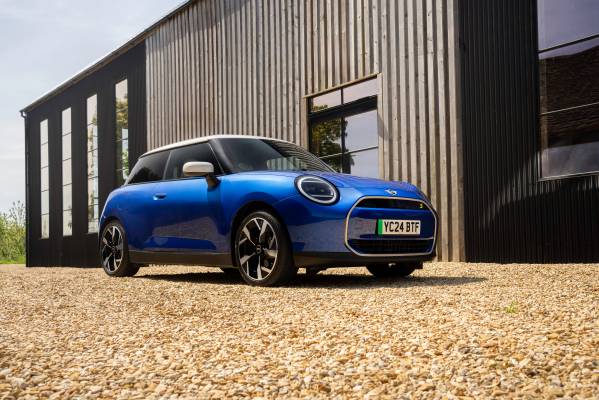 Mini cooper s3 electric discount