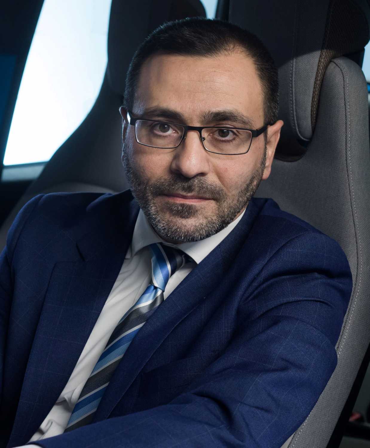 Antonis Adanalis, Head of MINI, BMW Group Hellas – effective July 1st 2024. (05/2024)