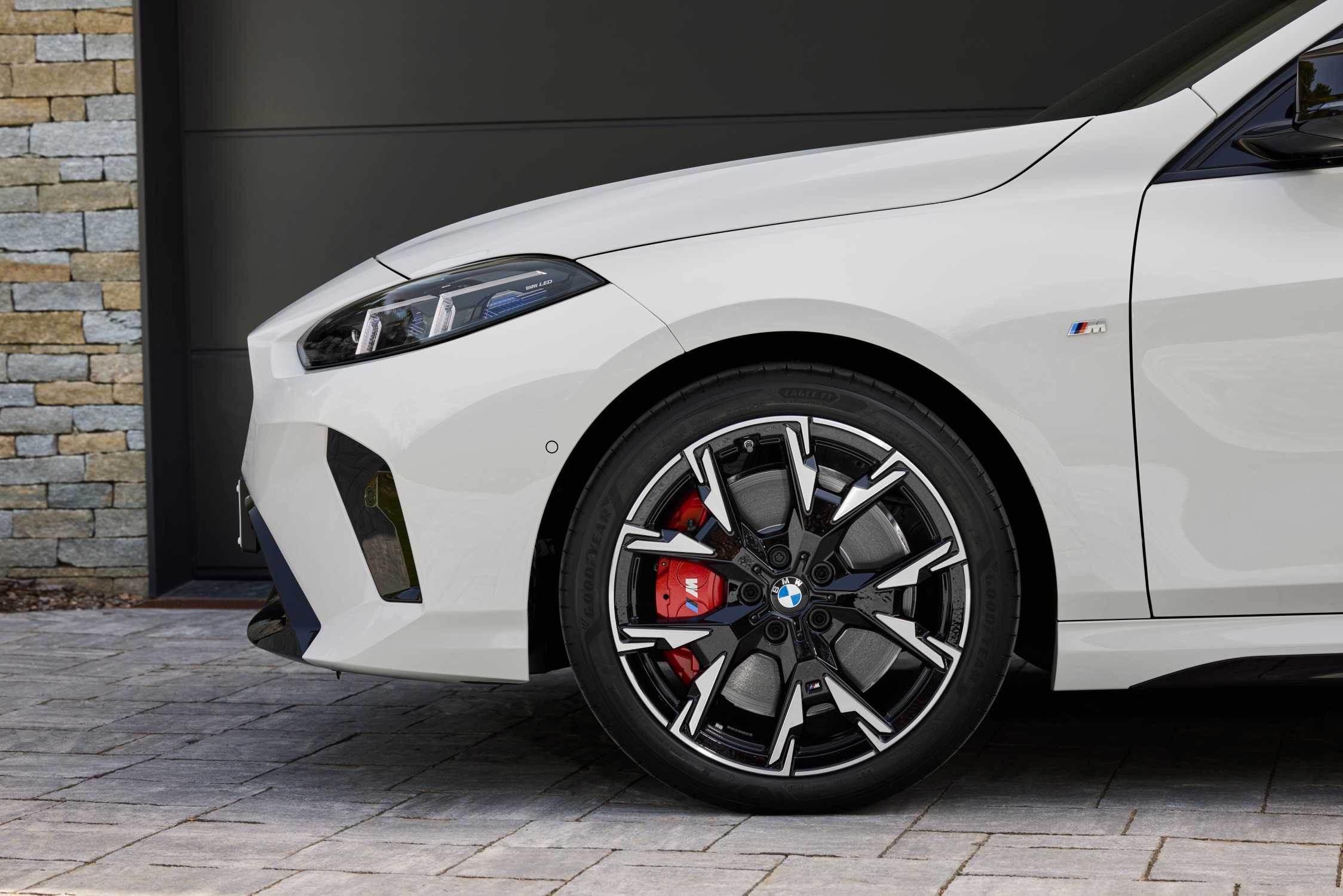 The all-new BMW M135 xDrive (06/2024)