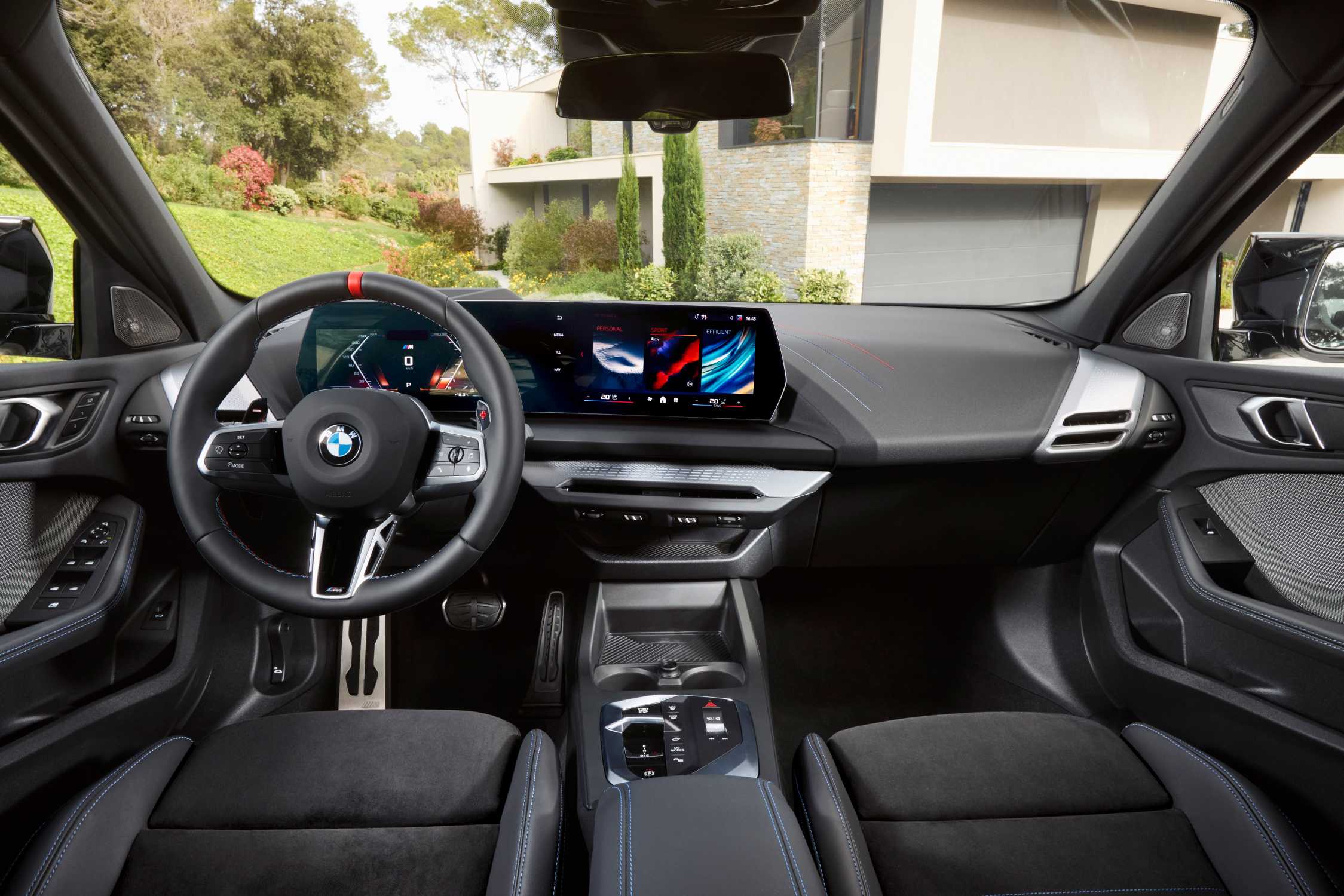 The all-new BMW M135 xDrive (06/2024)