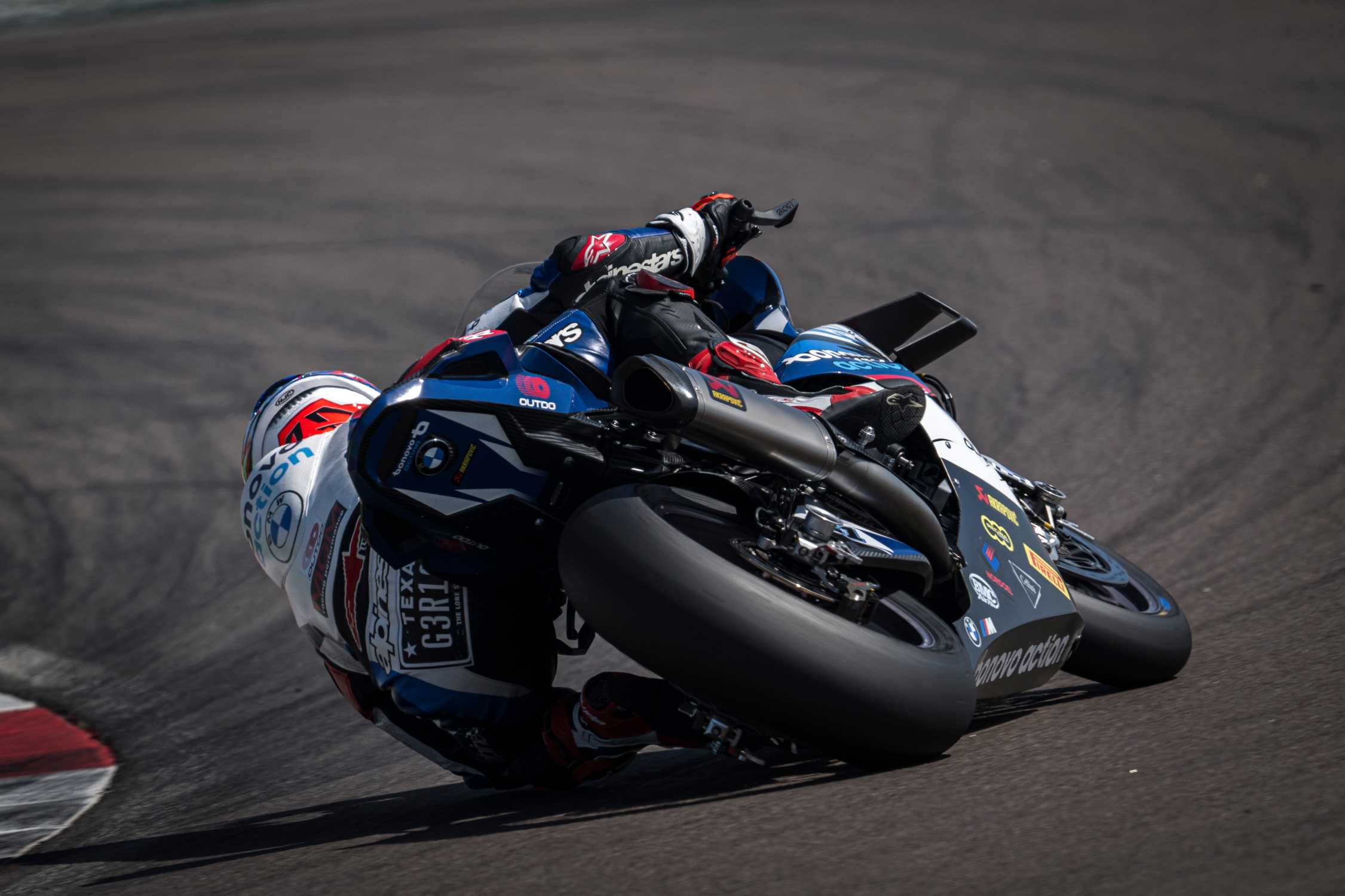 23rd-24th May 2024. Cremona (ITA) - Private Test WorldSBK. Bonovo ...