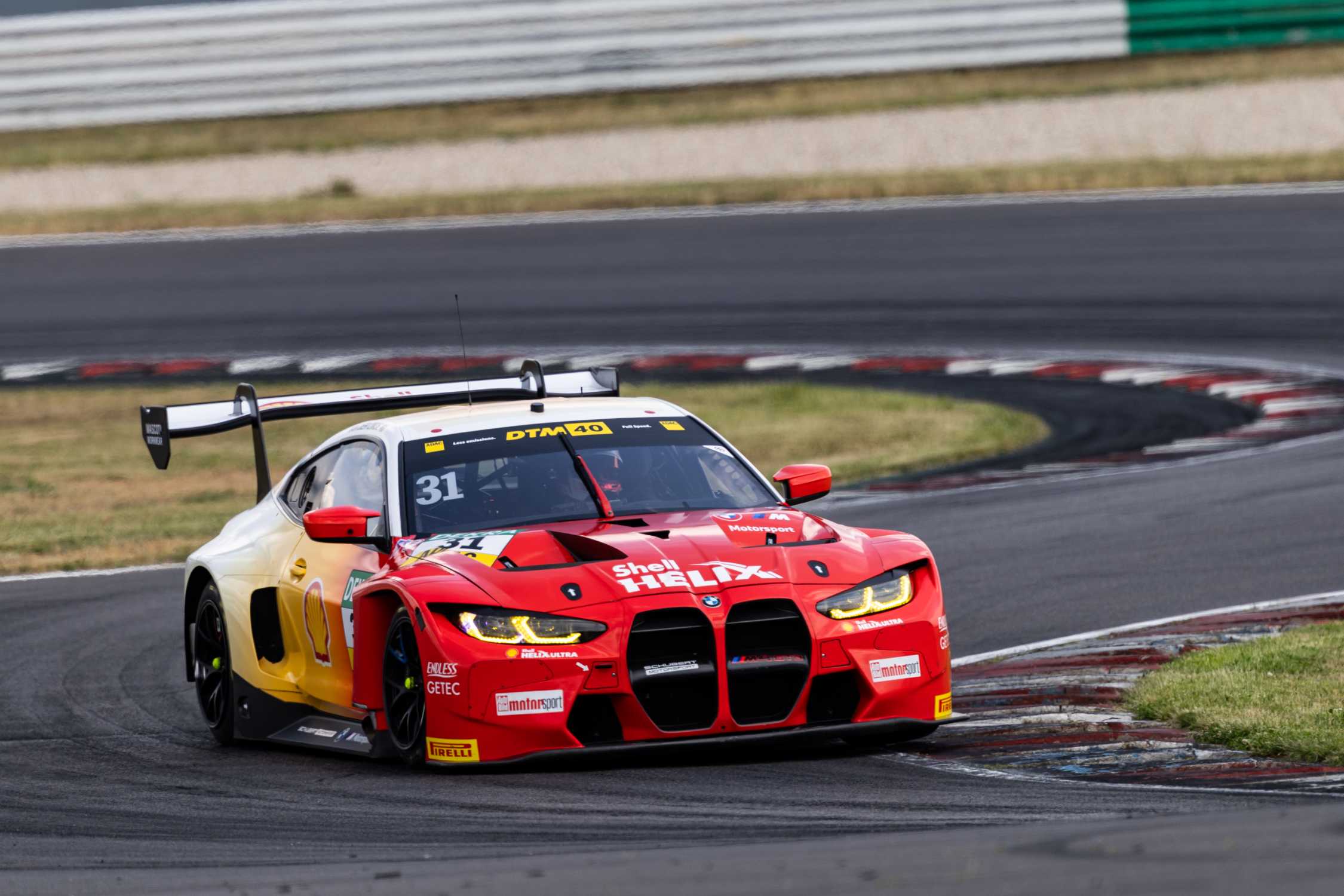 Lausitzring (GER), 24-26 May 2024. DTM, ADAC, Schubert Motorsport, #31 ...