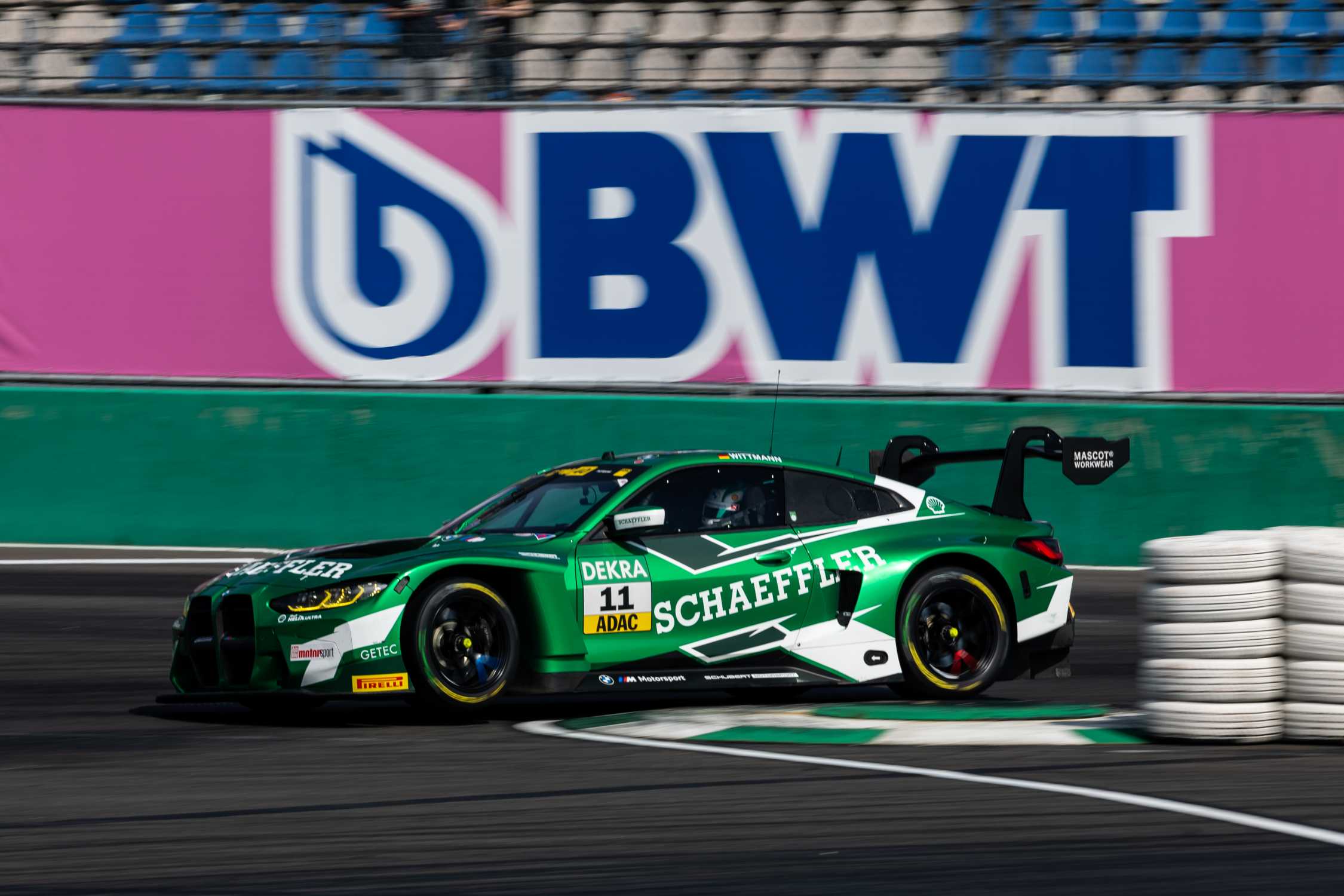 Lausitzring (GER), 24-26 May 2024. DTM, ADAC, Schubert Motorsport, #11 ...