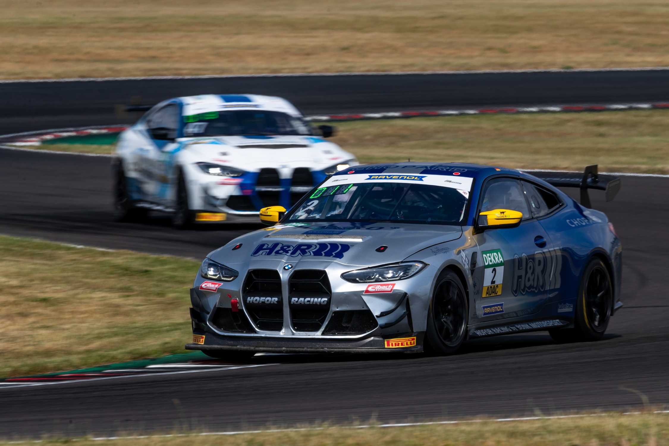 Lausitzring (GER), 24-26 May 2024. ADAC GT4 Germany, BMW M4 GT4, Hofor Racing by Bonk Motorsport.