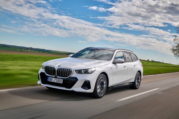 BMW modelupdates met ingang najaar 2024