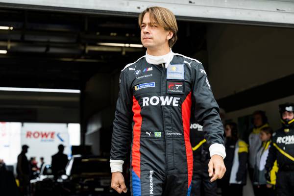 Nürburg (GER), 30th May to 2nd June 2024. BMW M Motorsport, 24h  Nürburgring, Intercontinental GT Challenge IGTC, ROWE Racing, #98 BMW M4  GT3, #99 BMW M4 GT3, Augusto Farfus.