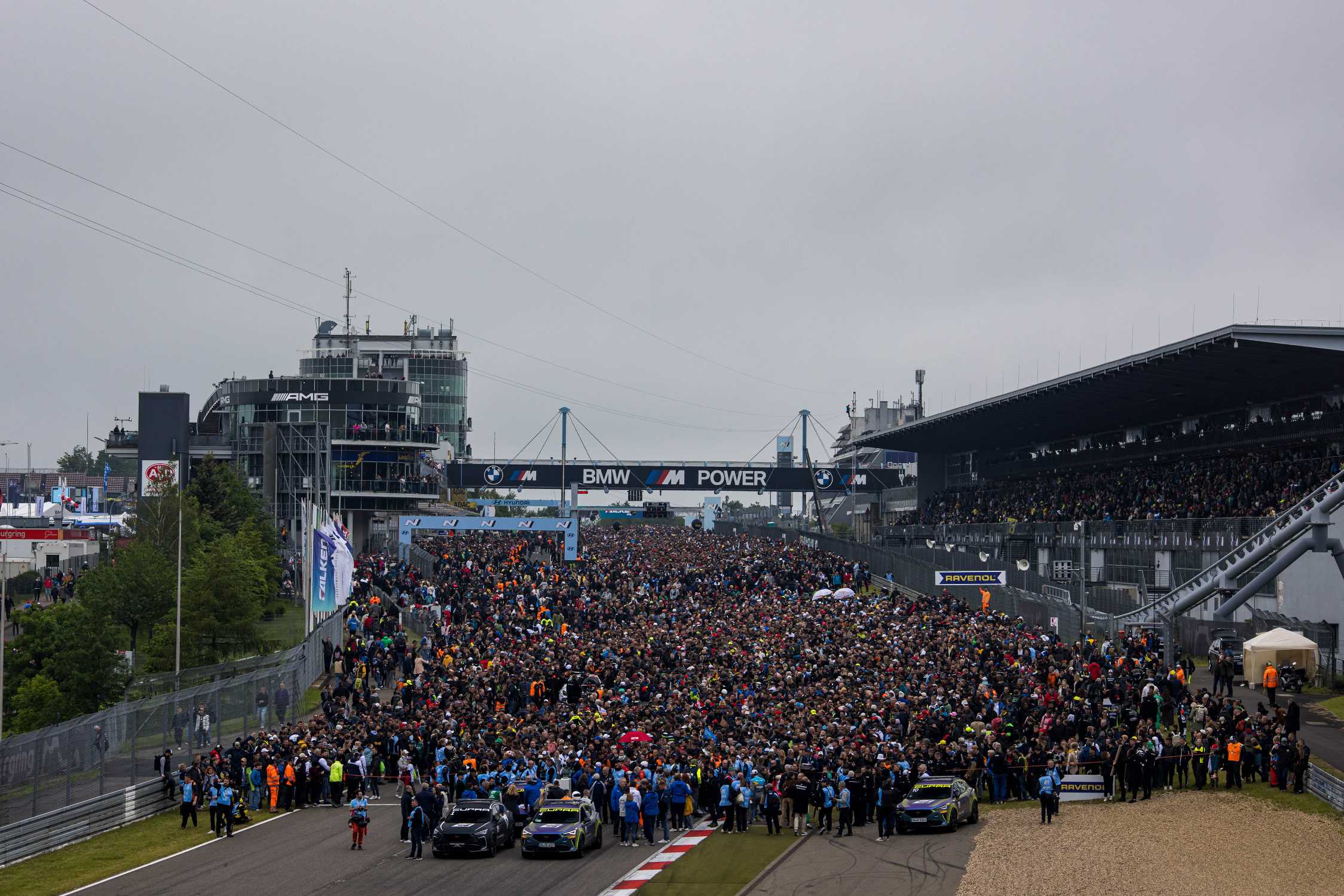  Nürburg (GER), 30th May to 2nd June 2024. BMW M Motorsport, 24h 