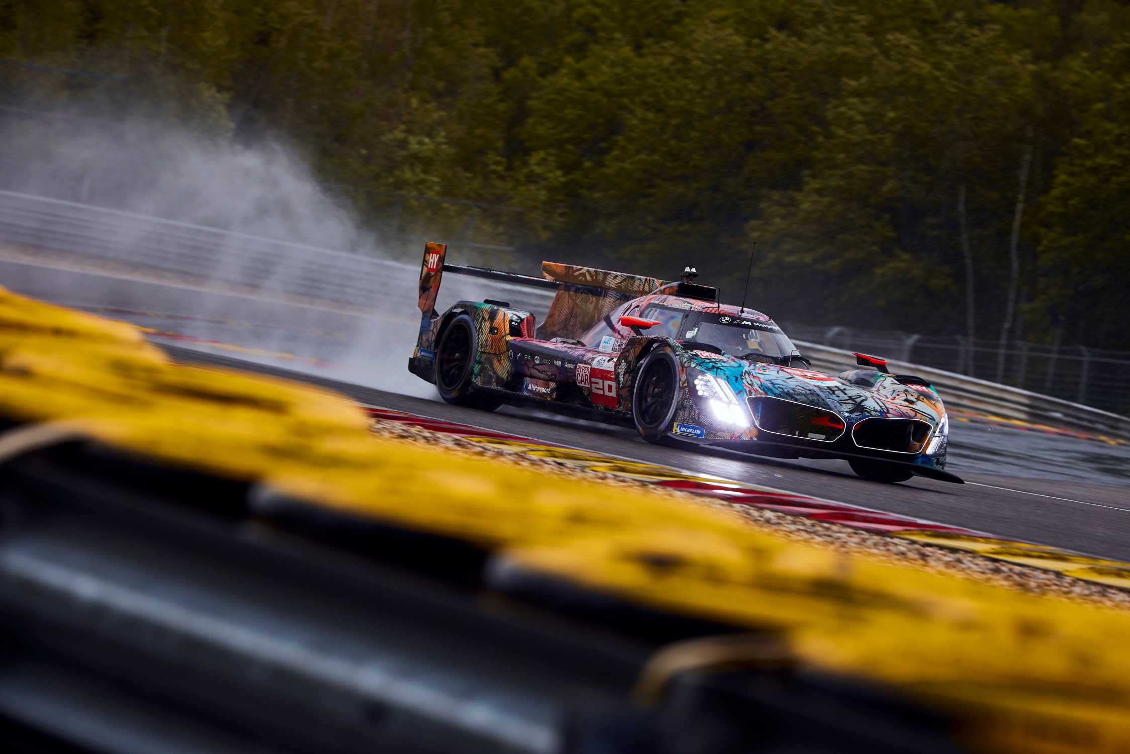 SpaFrancorchamps (BEL), 2122 May 2024. FIA World Endurance