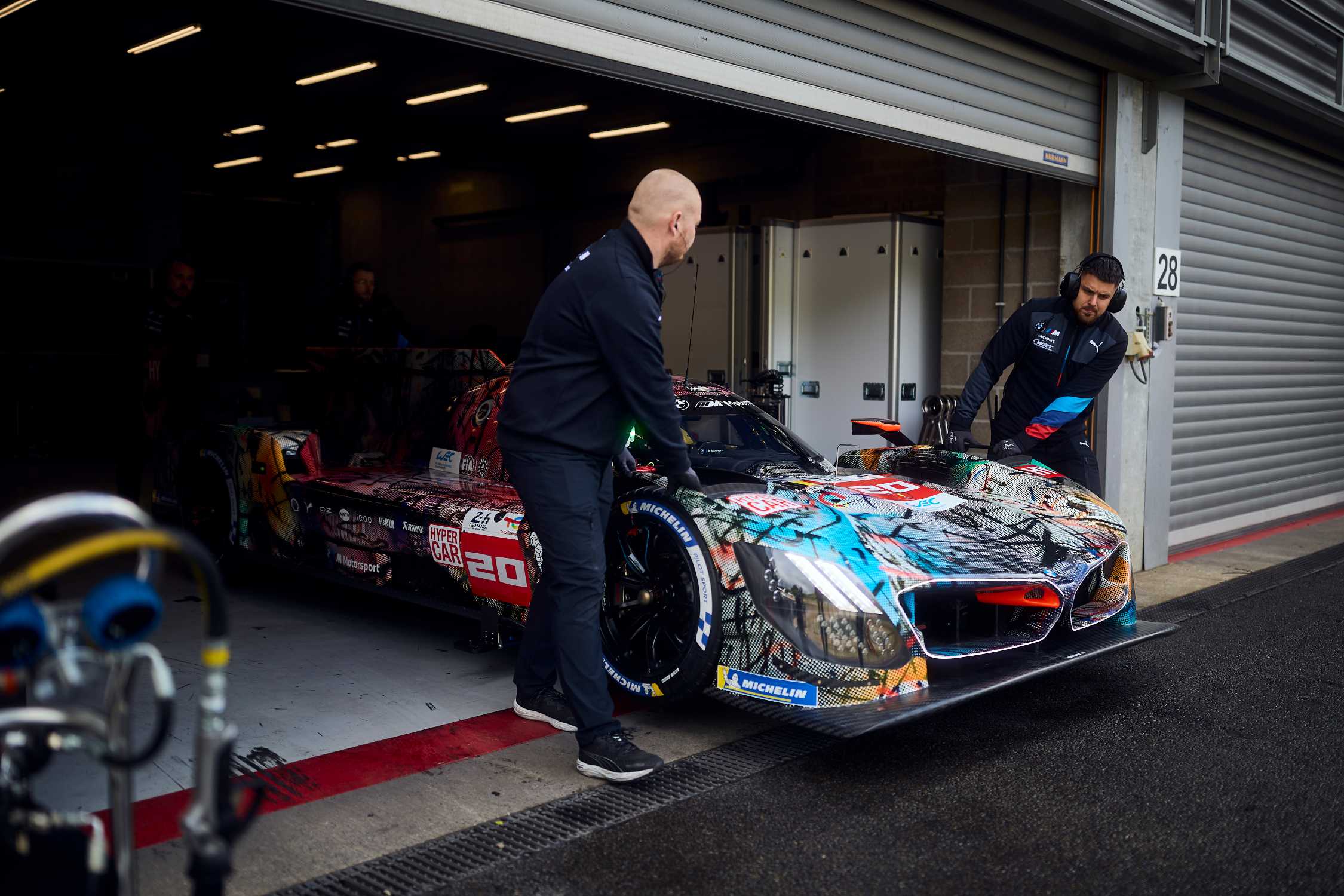 Spa-Francorchamps (BEL), 21-22 May 2024. FIA World Endurance ...