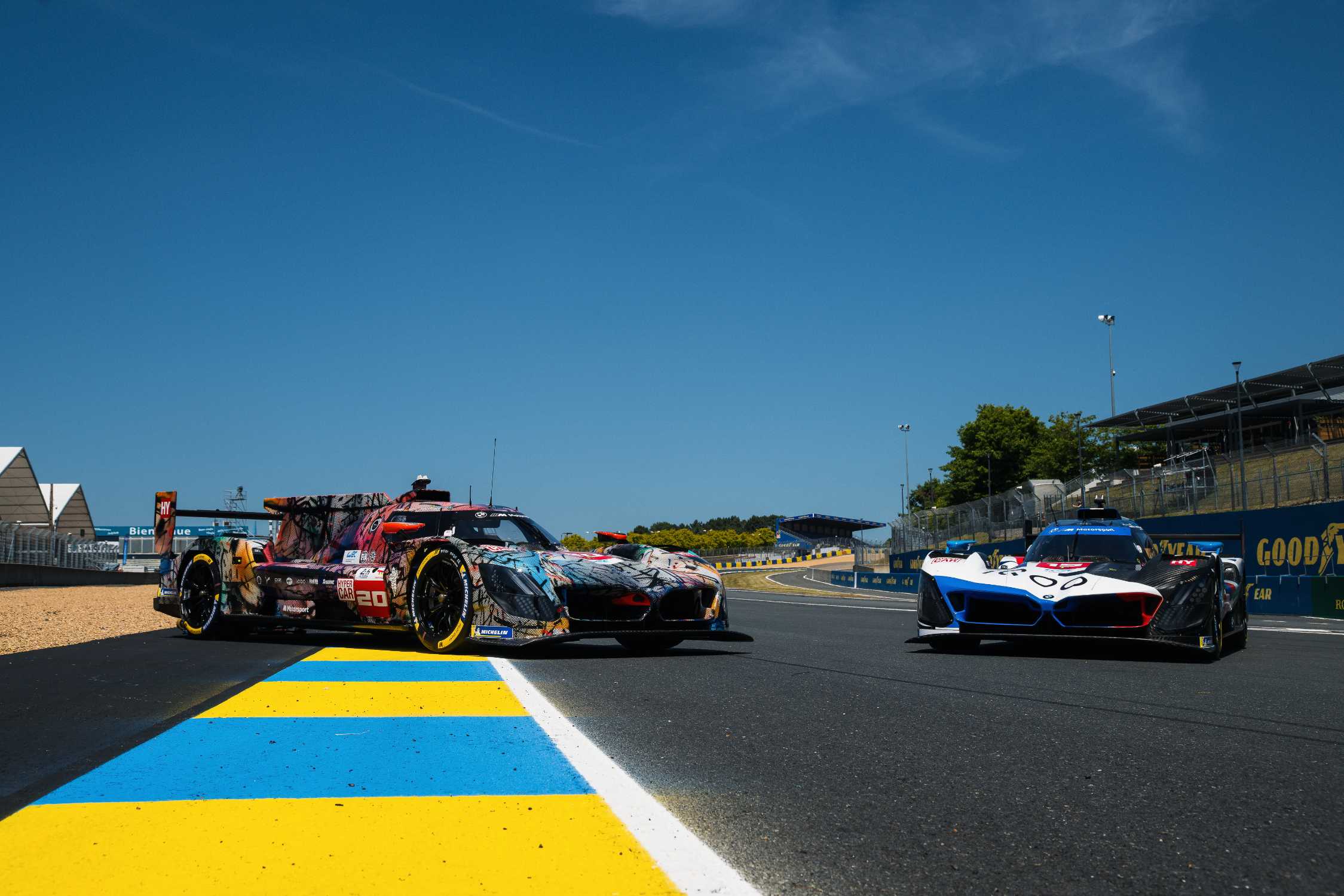 Le Mans (FRA), 7-16 June 2024. FIA World Endurance Championship, 24h Le ...