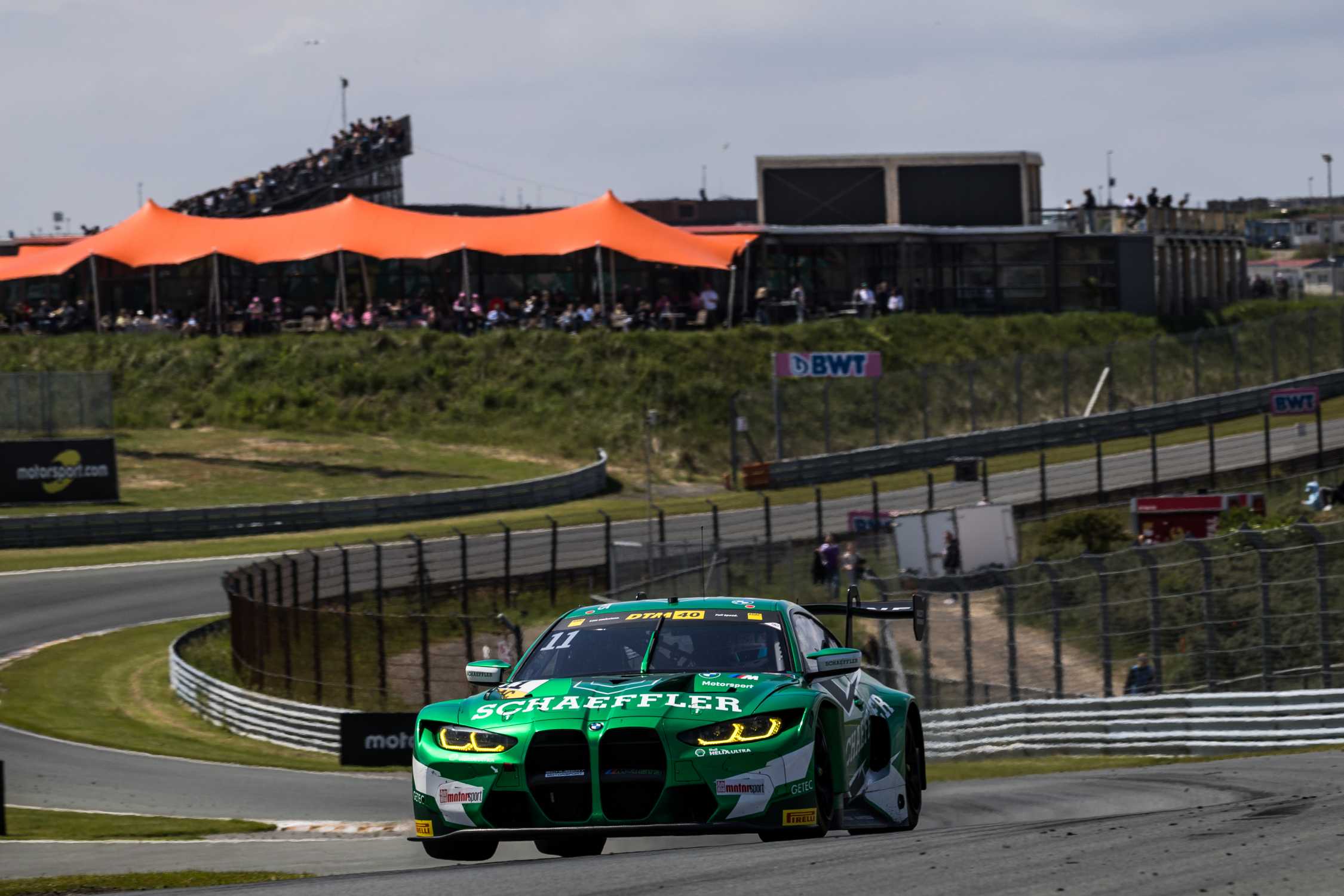 Zandvoort (NED), 07-09 June 2024. DTM, ADAC, Circuit Park Zandvoort ...