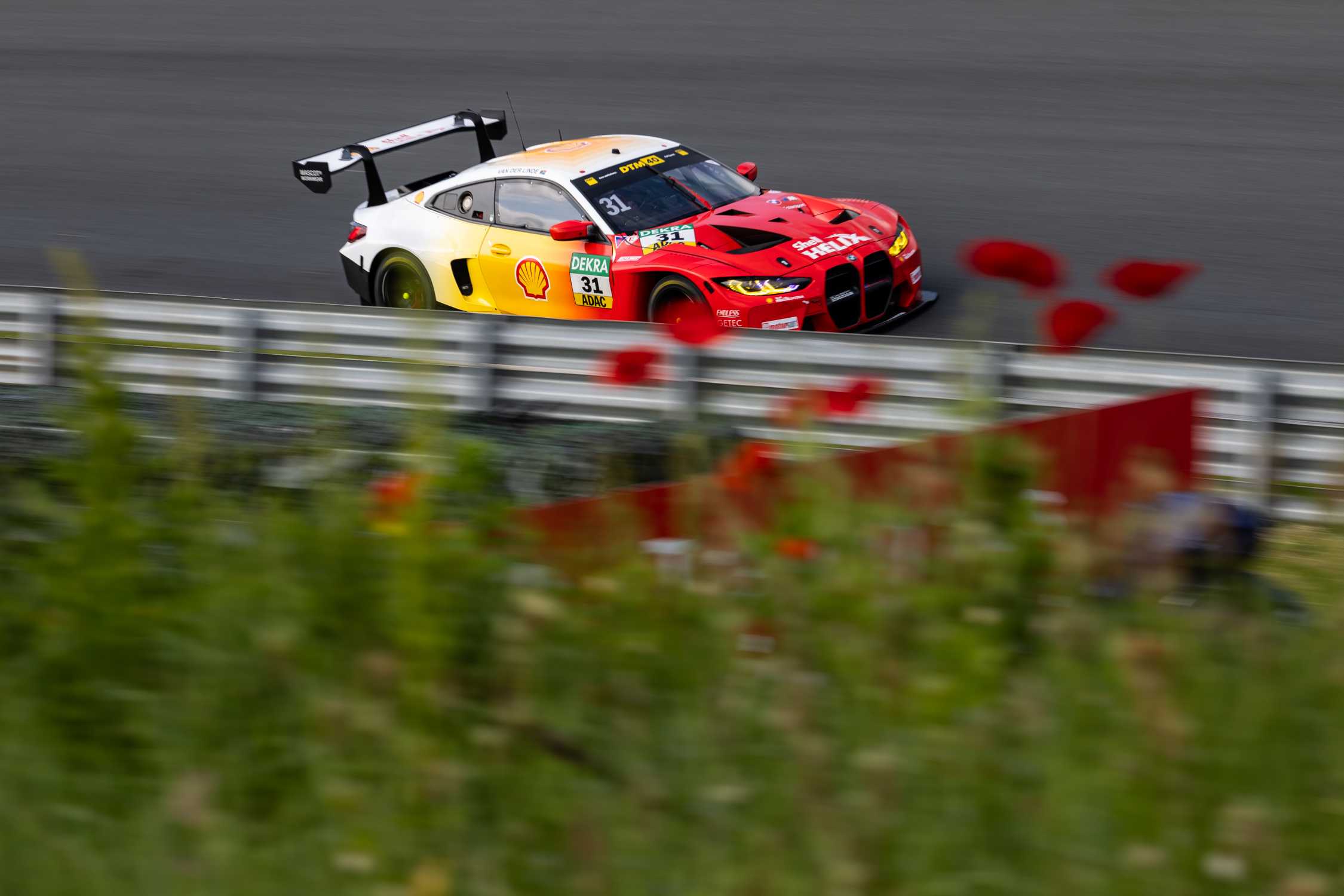 Zandvoort (ned), 07-09 June 2024. Dtm, Adac, Circuit Park Zandvoort 