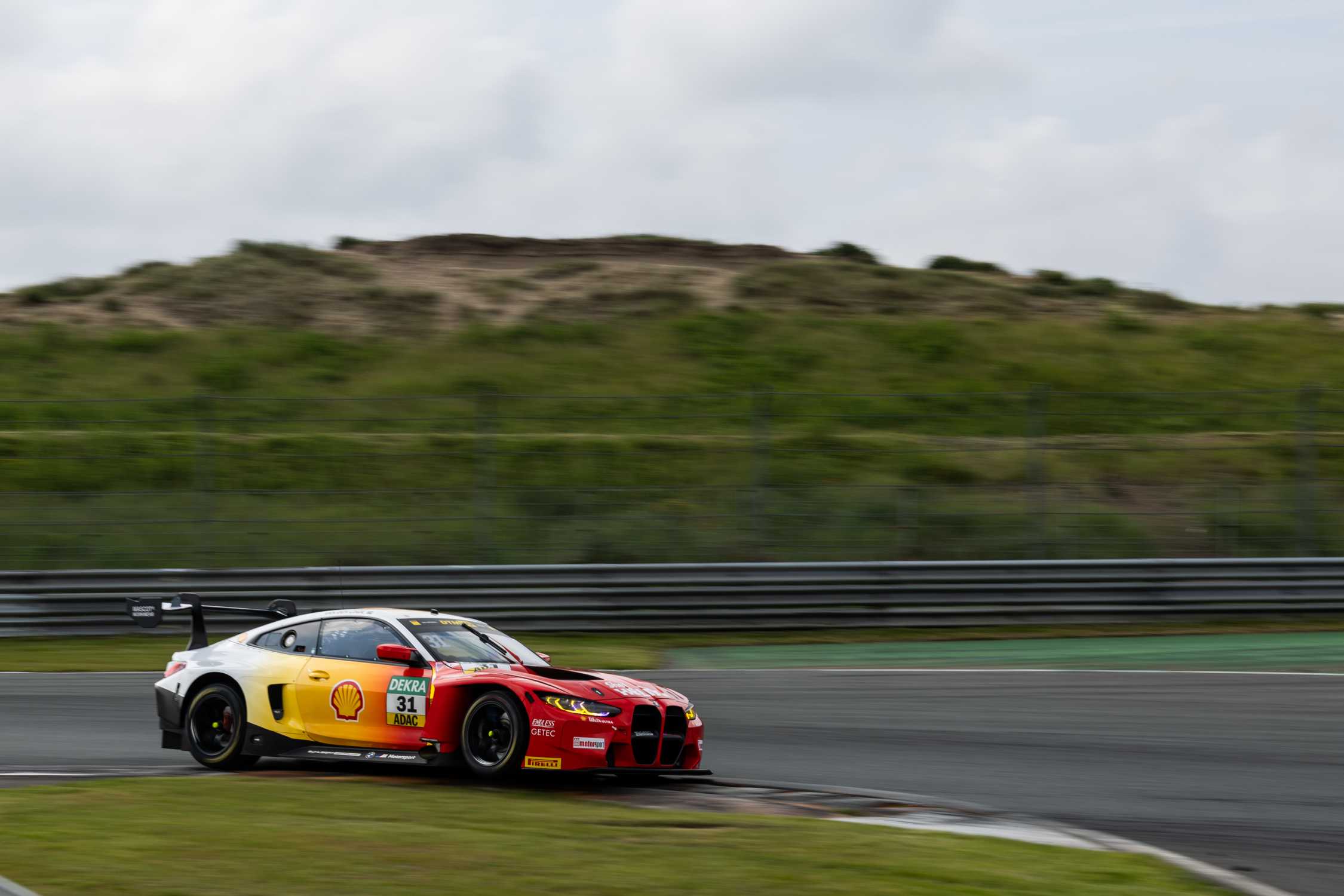 Zandvoort (NED), 07-09 June 2024. DTM, ADAC, Circuit Park Zandvoort ...