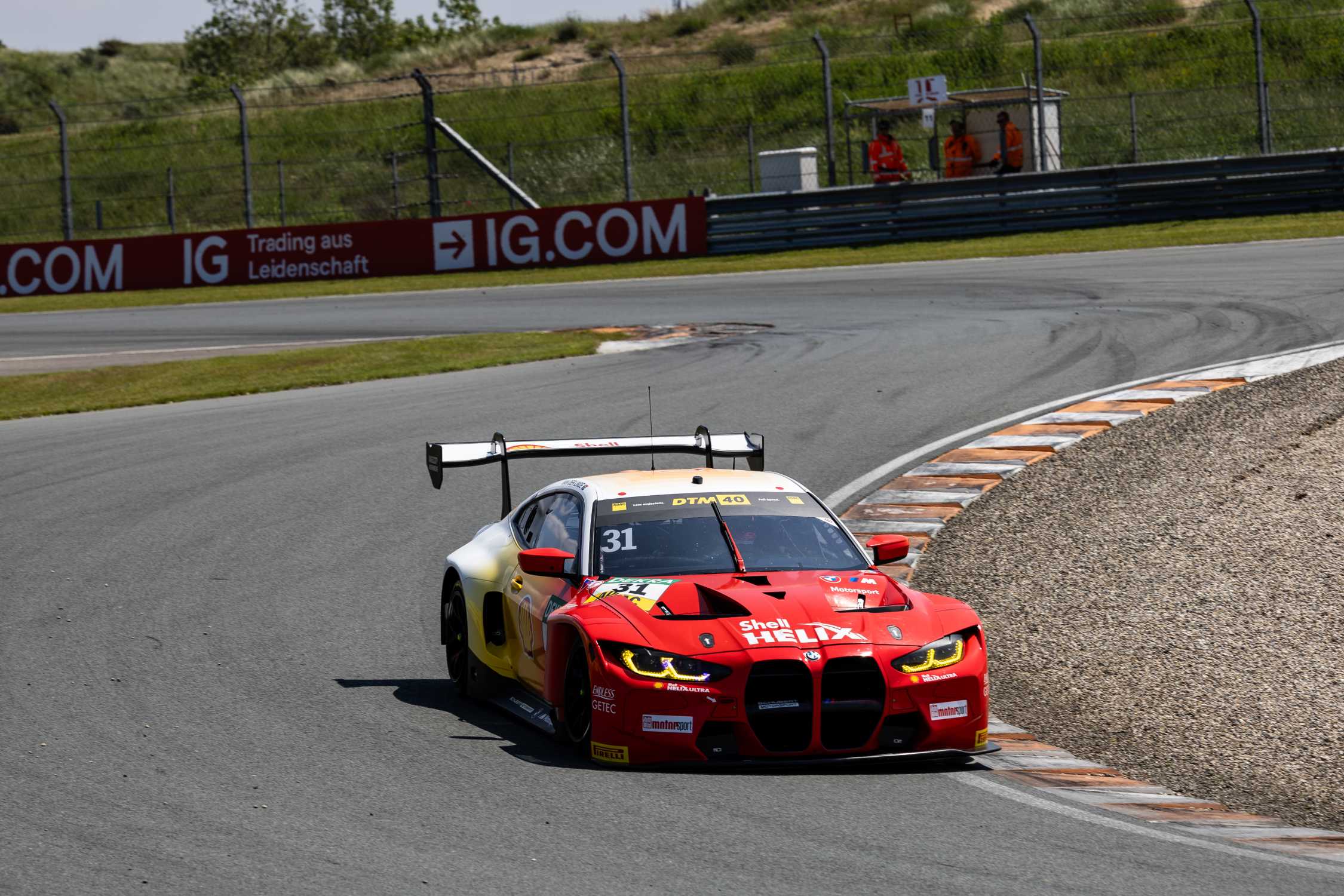 Zandvoort (NED), 07-09 June 2024. DTM, ADAC, Circuit Park Zandvoort ...