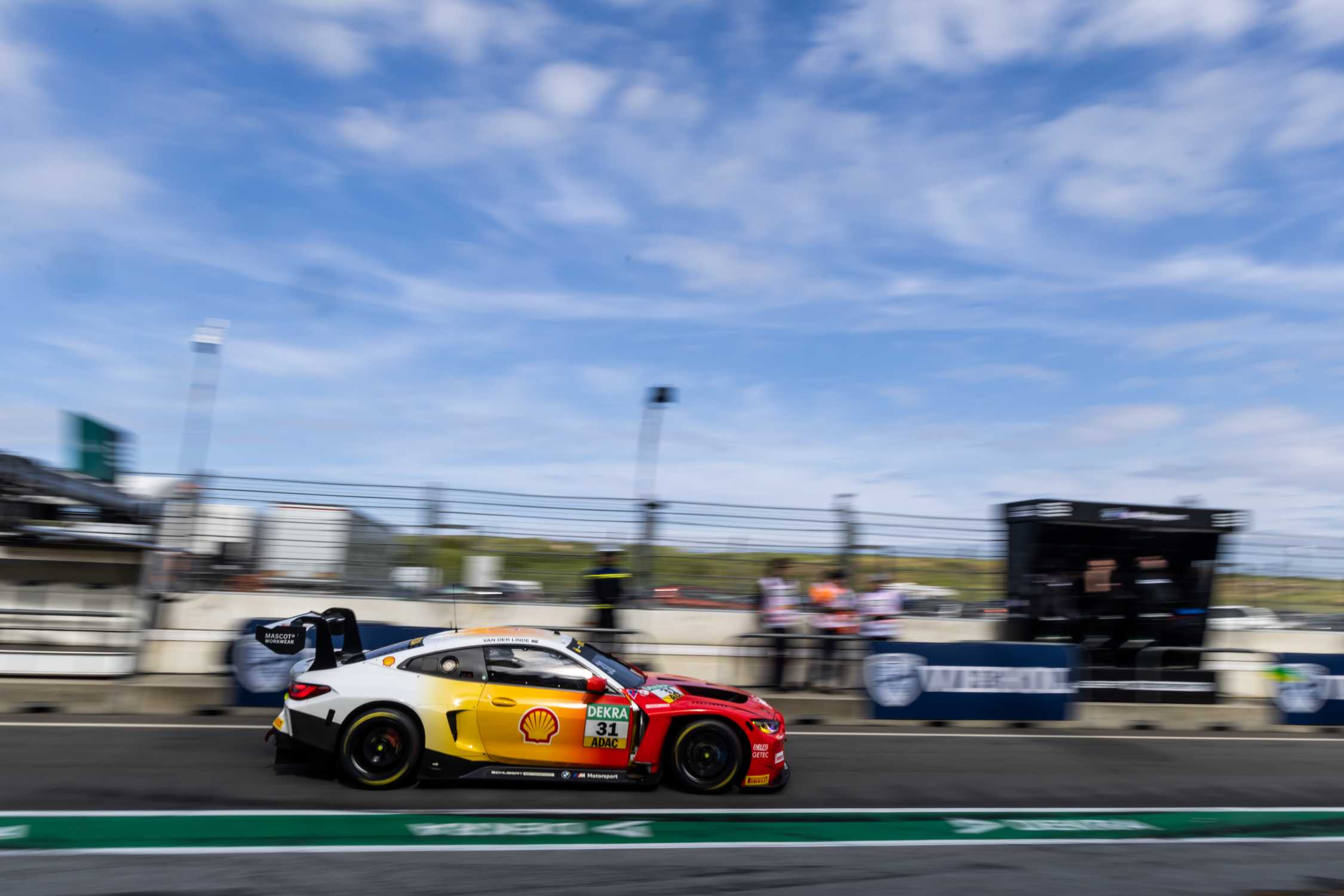 Zandvoort (NED), 07-09 June 2024. DTM, ADAC, Circuit Park Zandvoort ...