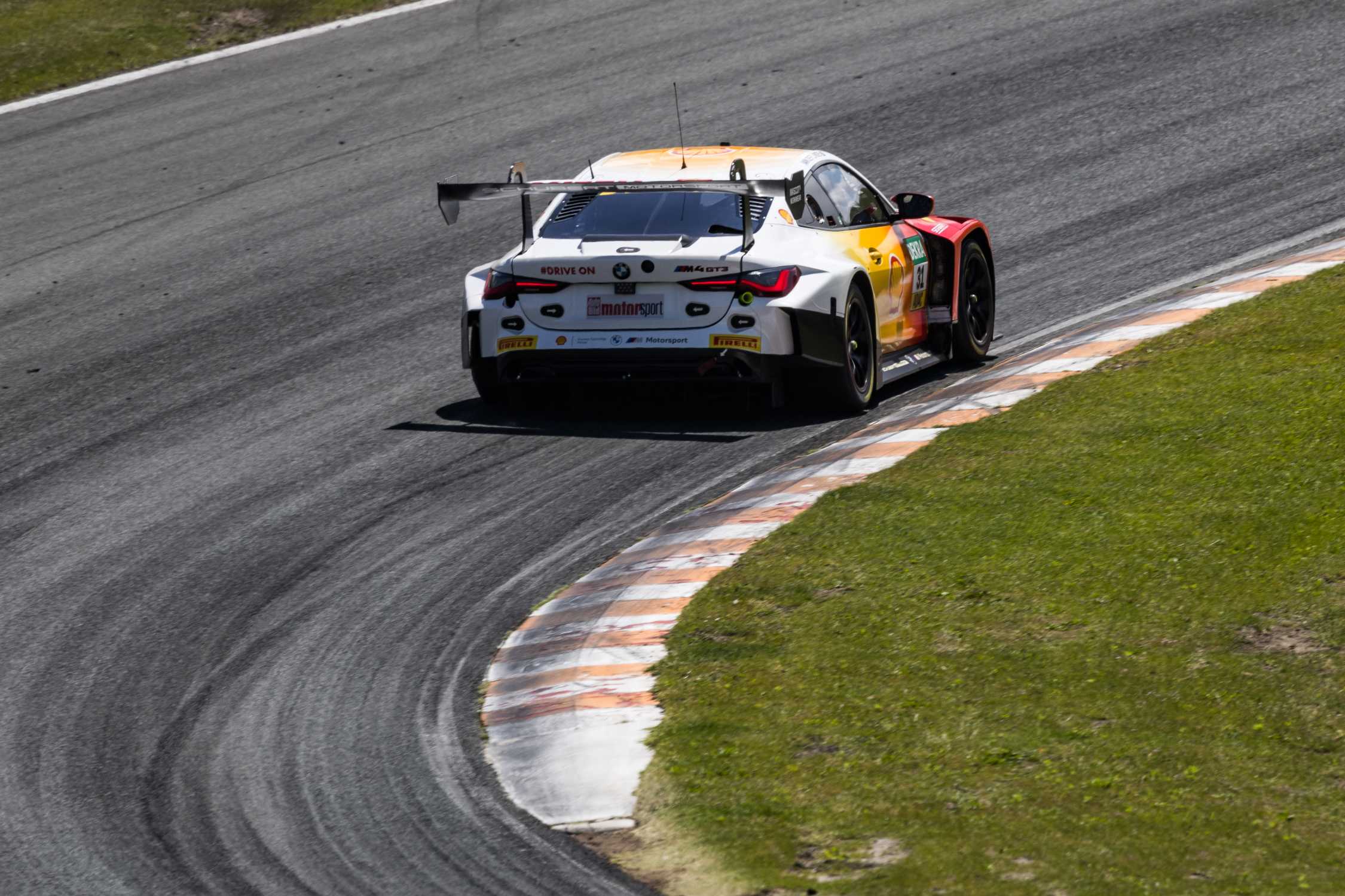 Zandvoort (NED), 07-09 June 2024. DTM, ADAC, Circuit Park Zandvoort ...