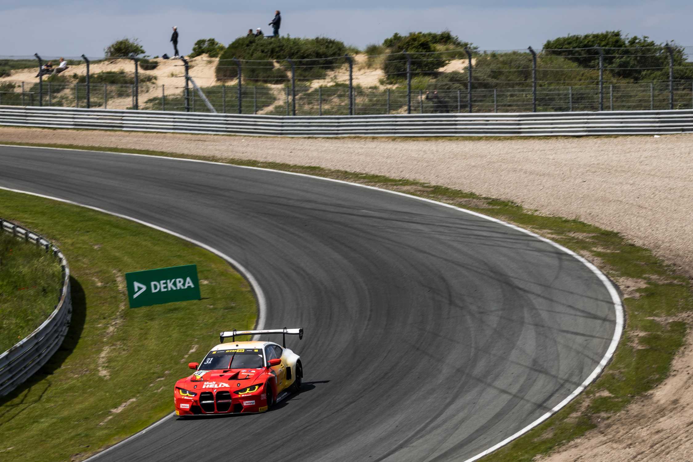 Zandvoort (NED), 07-09 June 2024. DTM, ADAC, Circuit Park Zandvoort ...