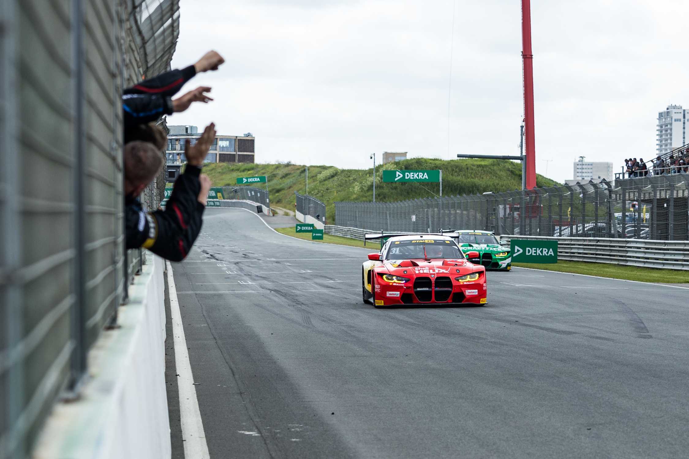 Zandvoort (NED), 07-09 June 2024. DTM, ADAC, Circuit Park Zandvoort ...