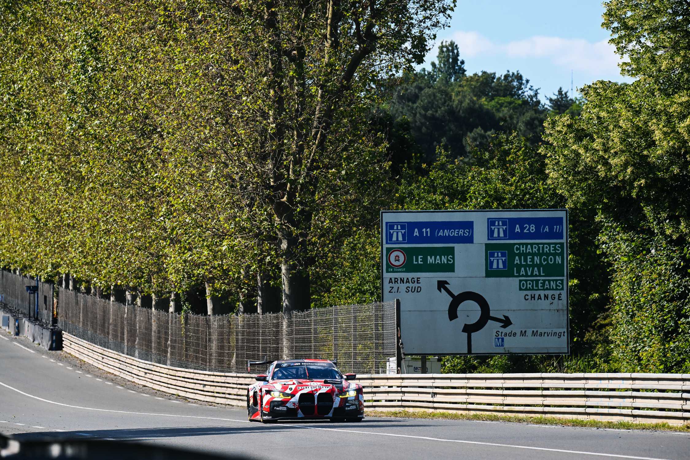 Le Mans (FRA), 716 June 2024. FIA World Endurance Championship, 24h Le