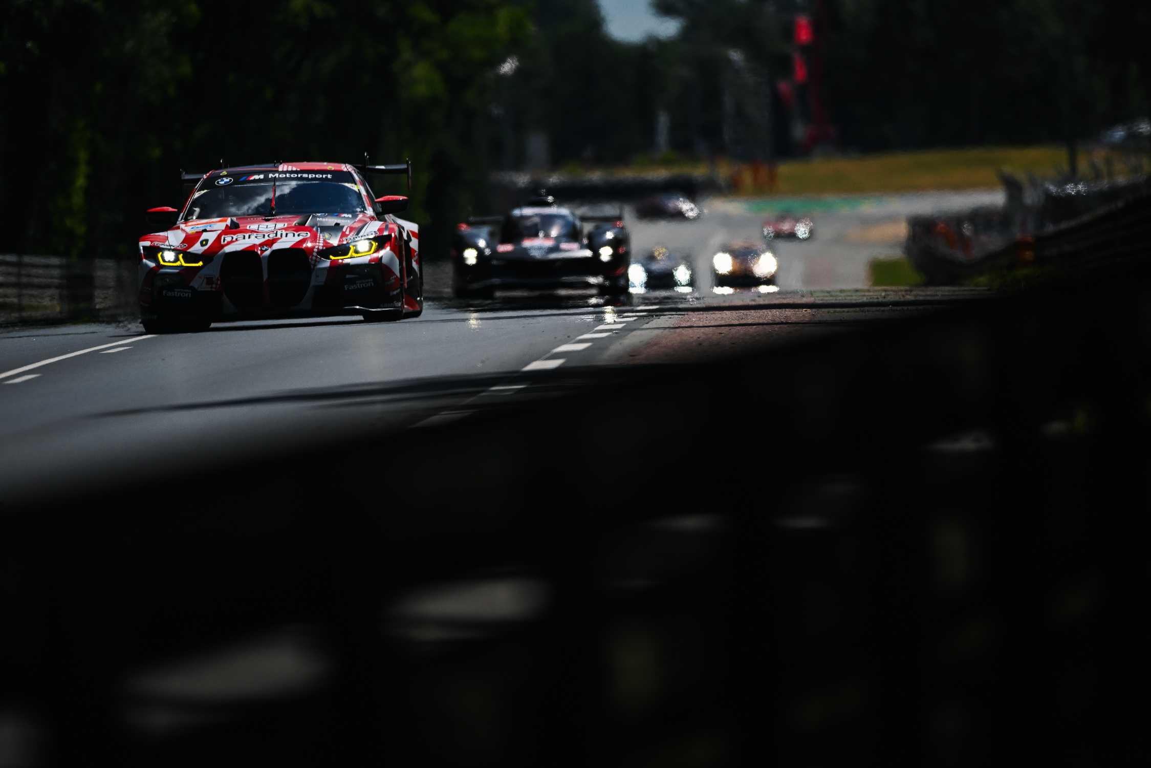  Le Mans (FRA), 7-16 June 2024. FIA World Endurance Championship, 24h Le Bildidee 