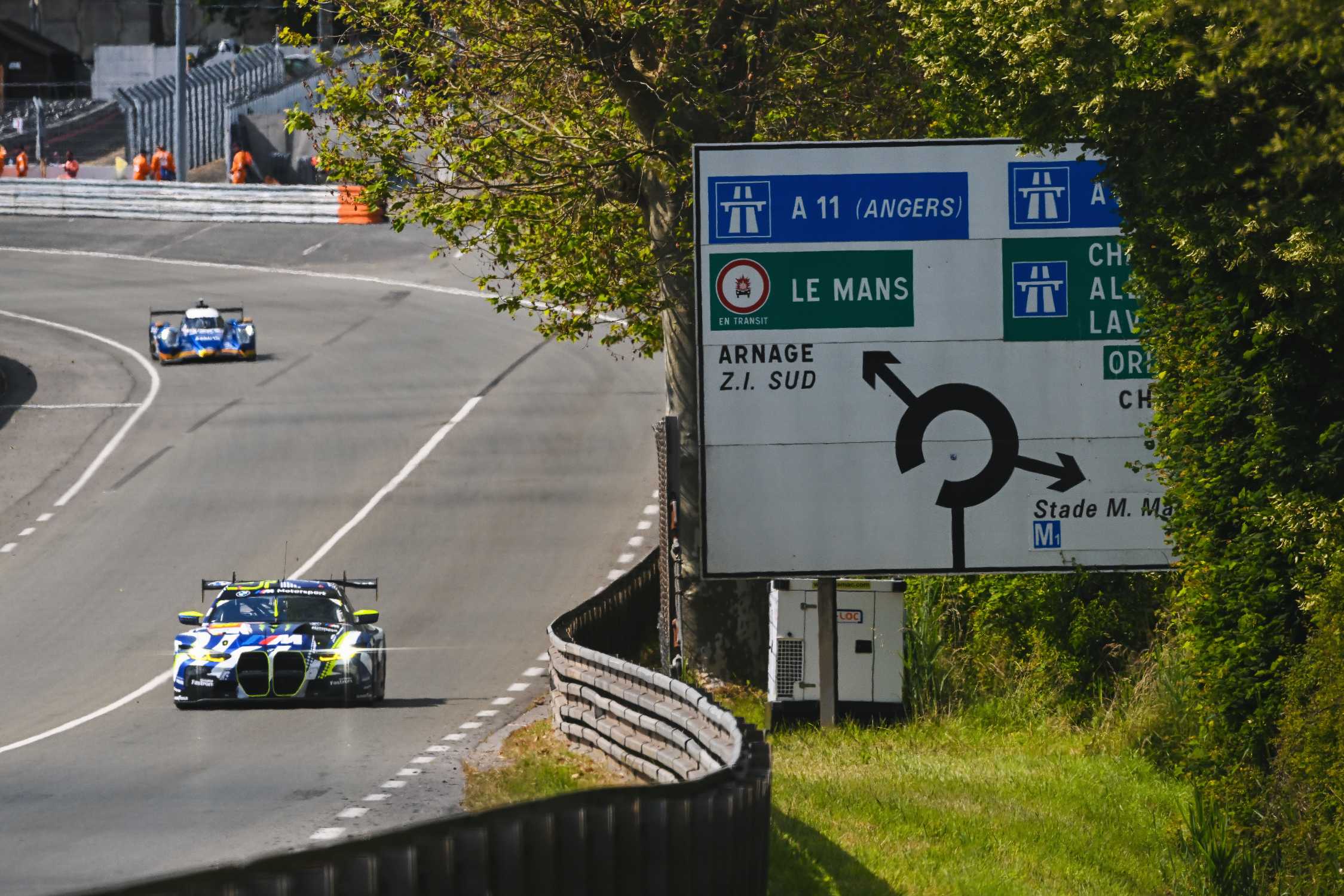 Le Mans Fra June Fia World Endurance Championship H Le