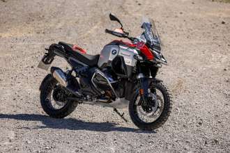 BMW R 1300 GS Adventure. (06/2024)