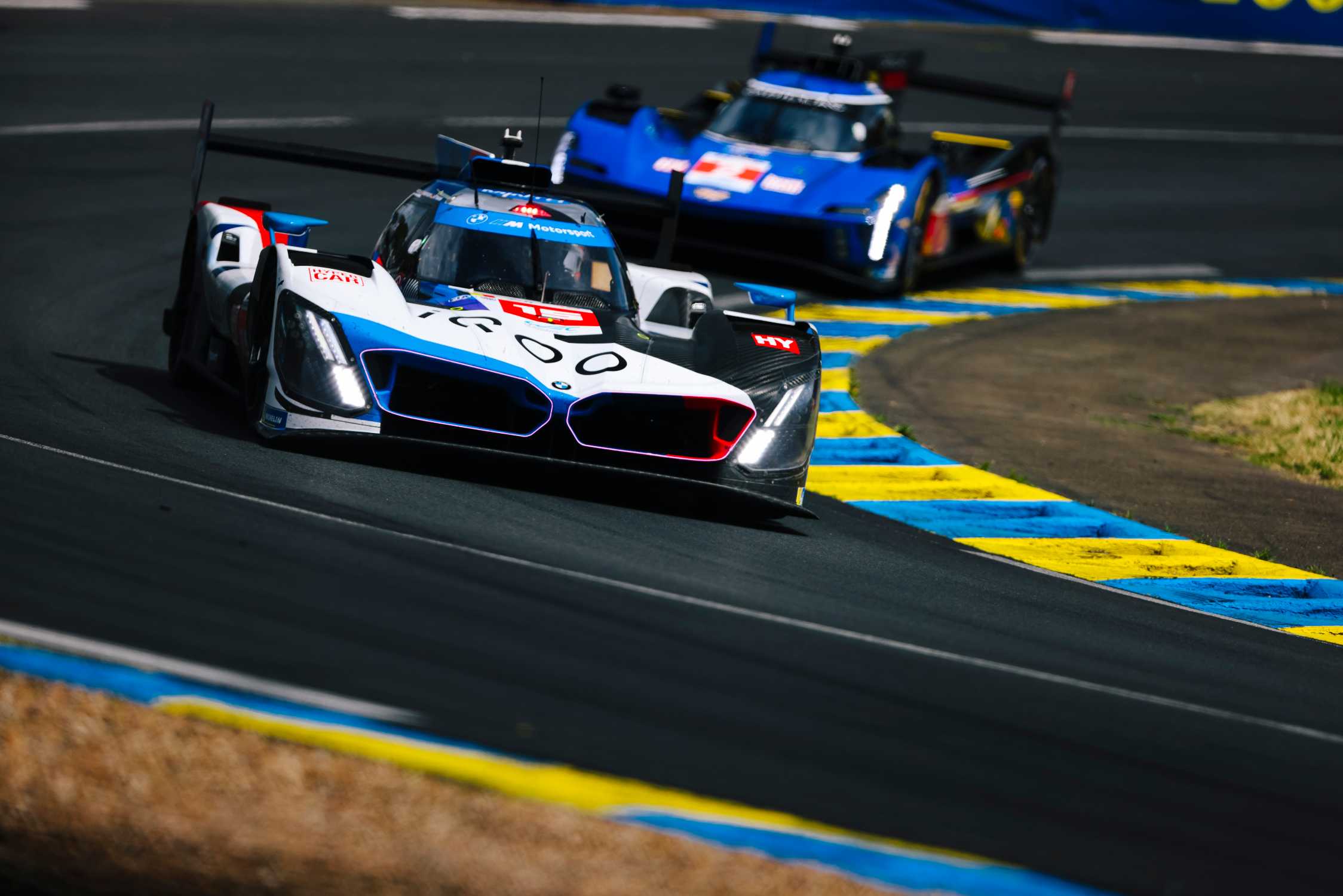 Le Mans (FRA), 7-16 June 2024. FIA World Endurance Championship, 24h Le ...