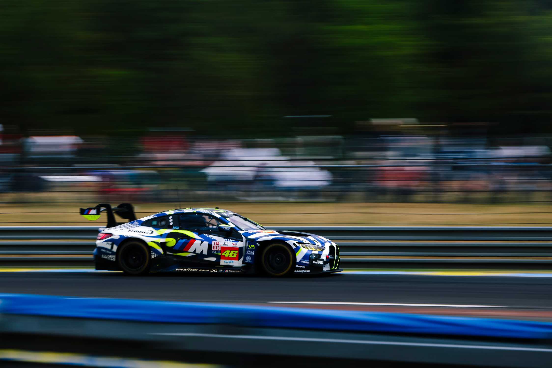 Le Mans (FRA), 7-16 June 2024. FIA World Endurance Championship, 24h Le ...