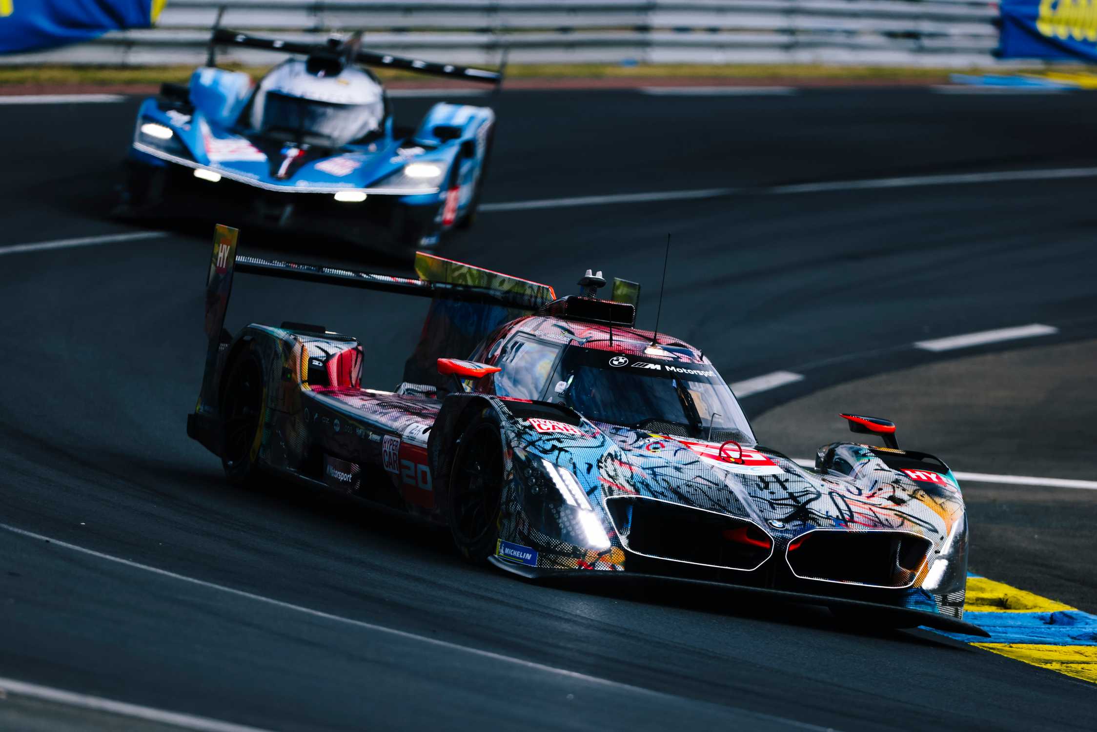 Le Mans (FRA), 7-16 June 2024. FIA World Endurance Championship, 24h Le ...