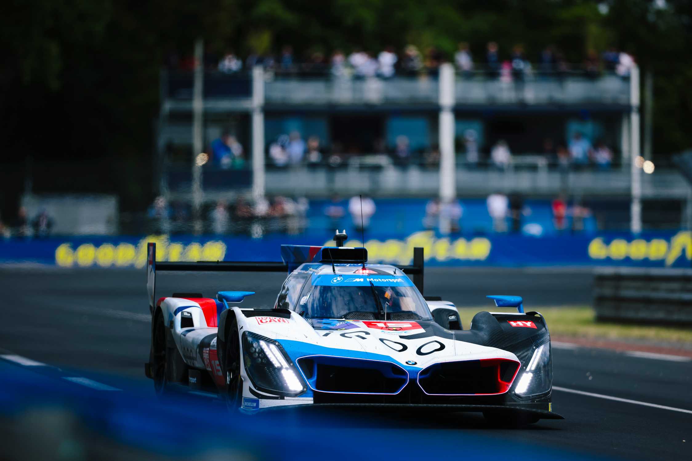 Le Mans (FRA), 7-16 June 2024. FIA World Endurance Championship, 24h Le ...