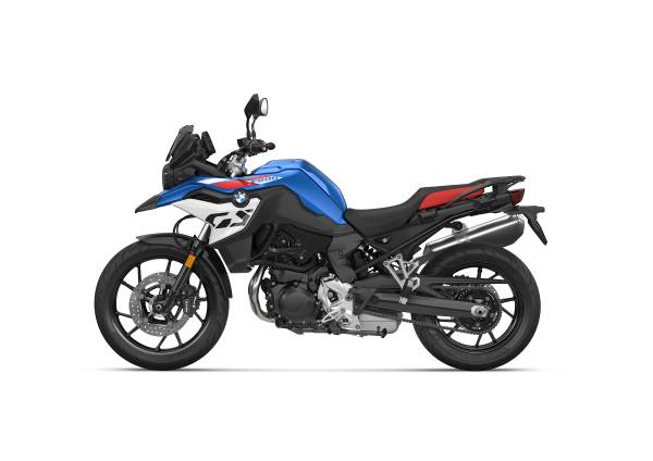 BMW Motorrad Rider's Equipment Ride 2014