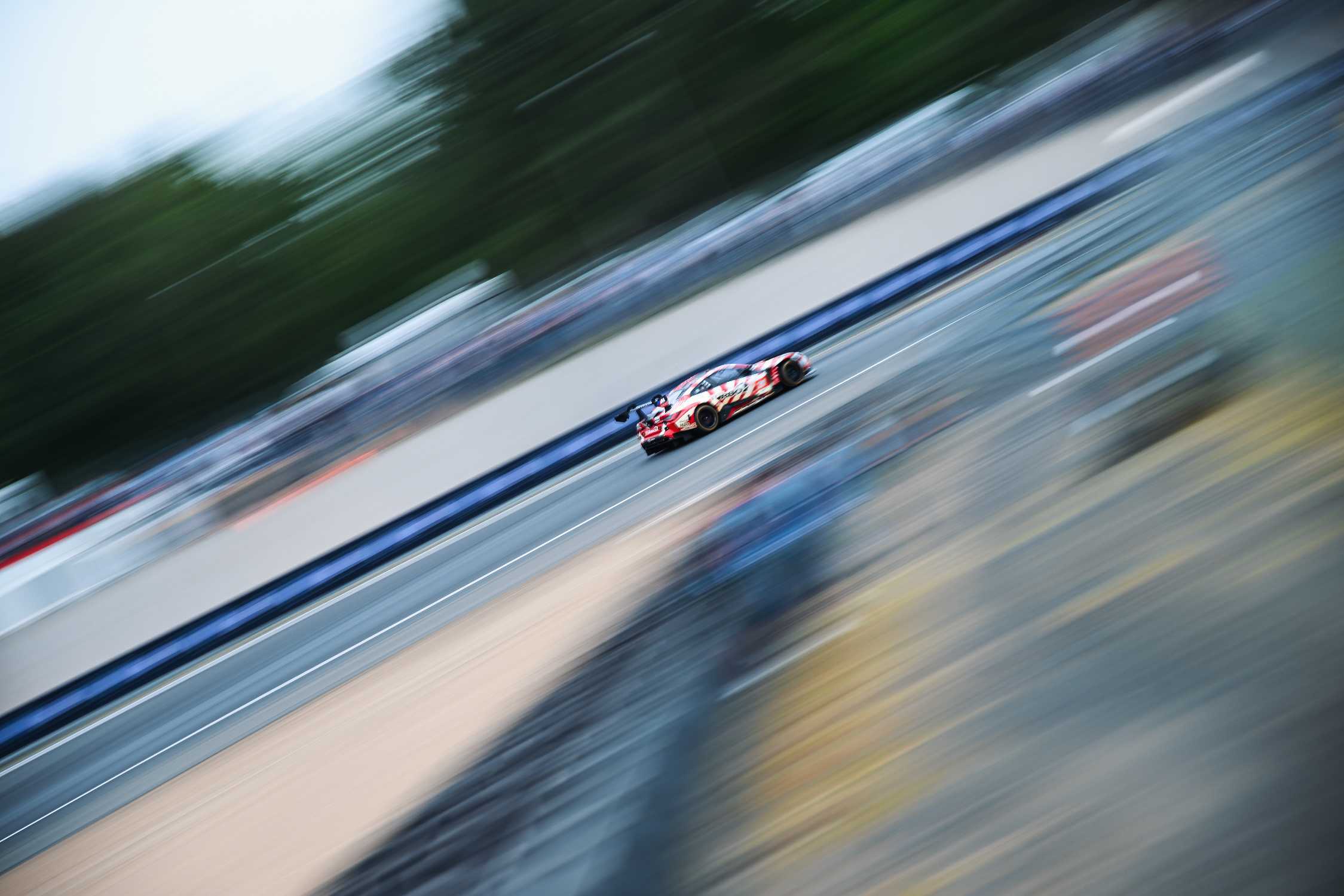 Le Mans (FRA), 7-16 June 2024. FIA World Endurance Championship, 24h Le ...