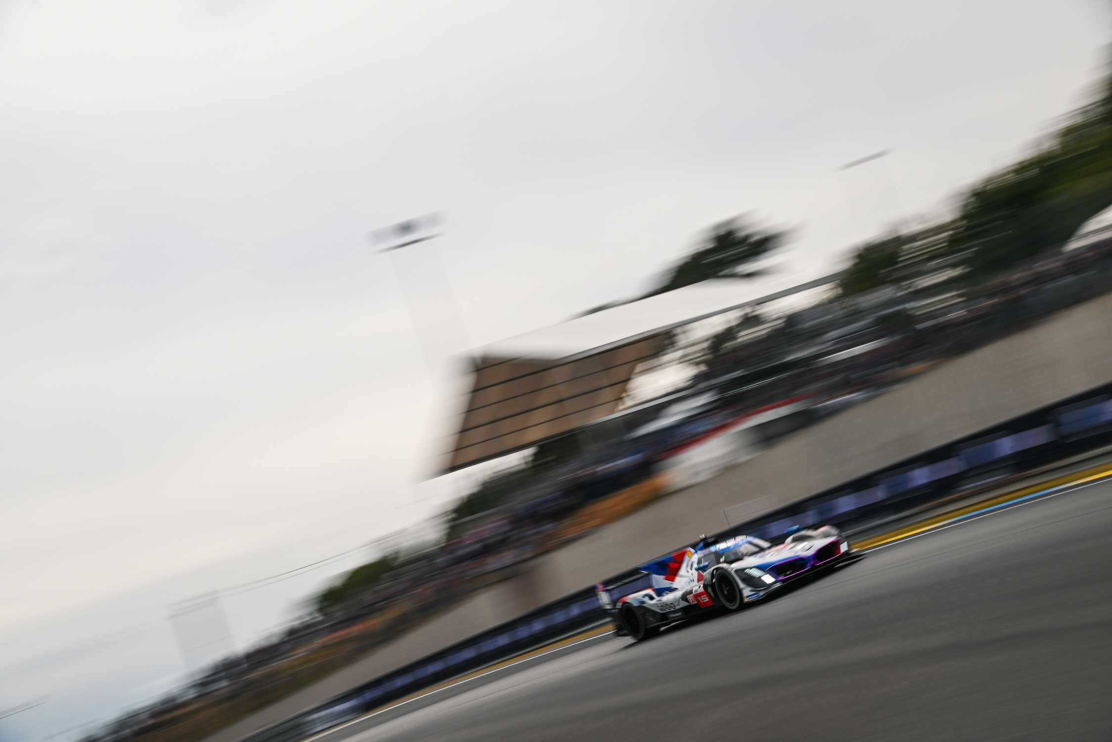  Le Mans (FRA), 7-16 June 2024. FIA World Endurance Championship, 24h Le Bildidee 