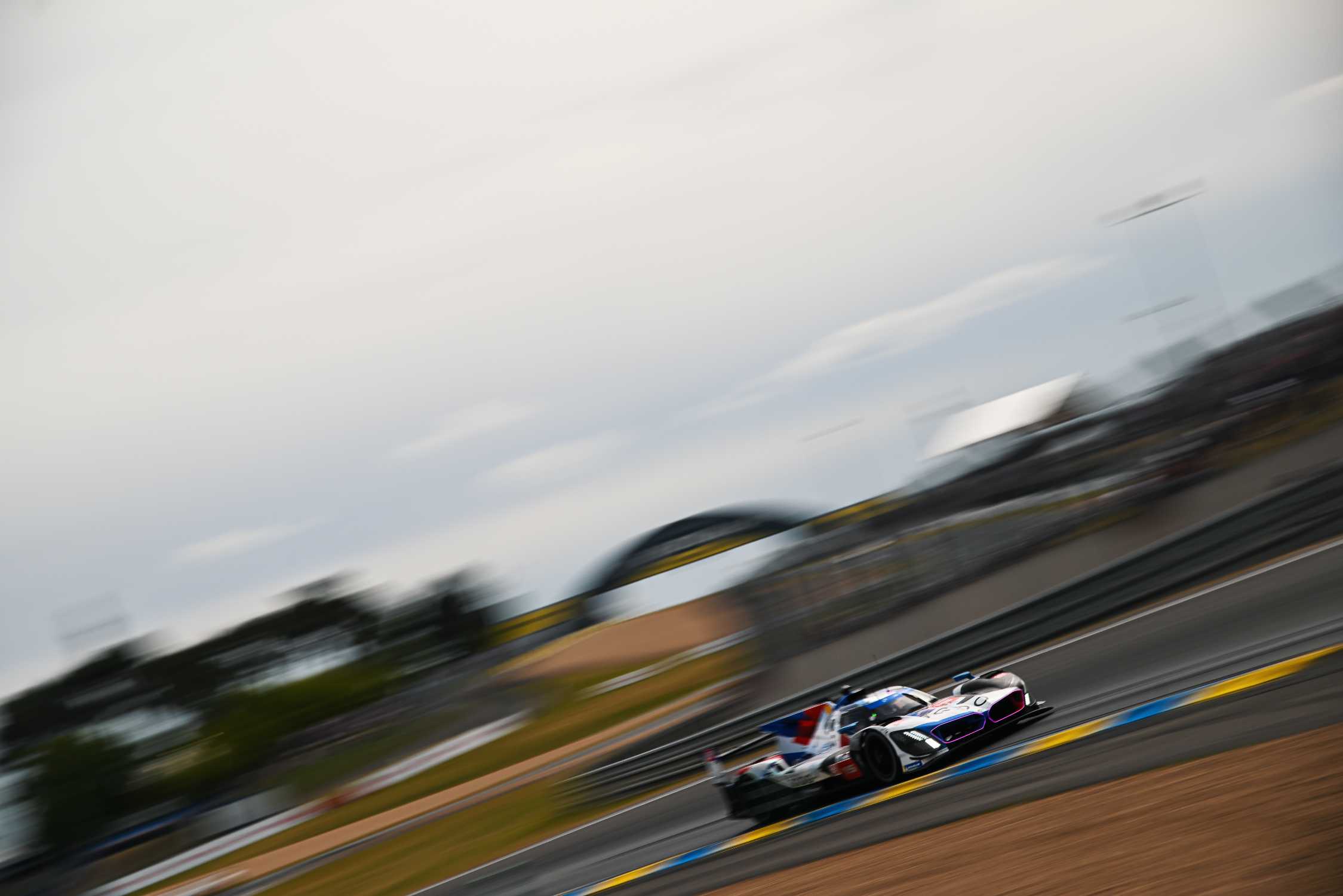 Le Mans (FRA), 7-16 June 2024. FIA World Endurance Championship, 24h Le ...